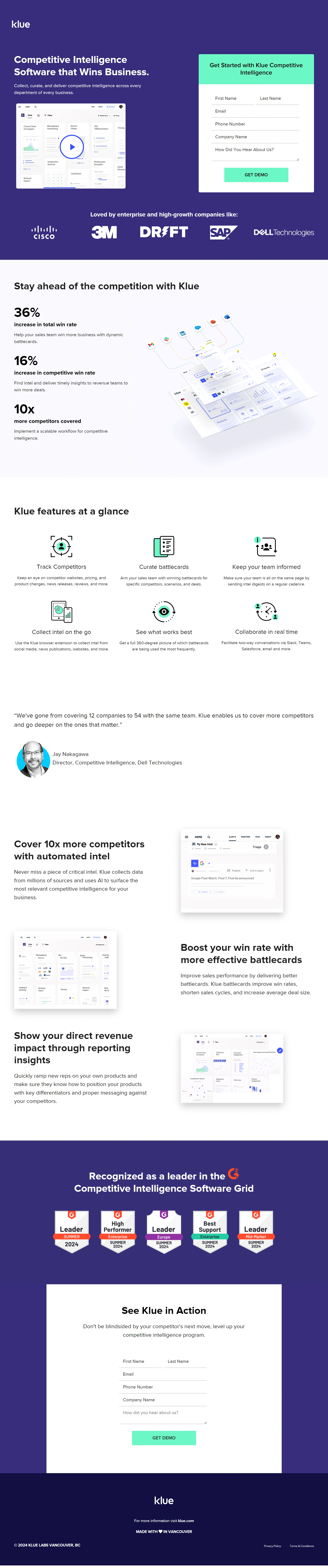 B2B Market Research Screenshot 3