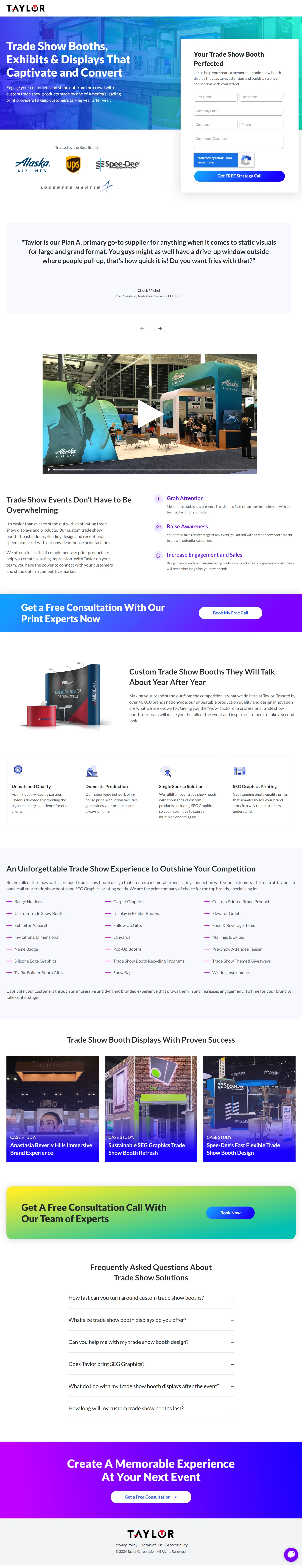 B2B Trade Shows Screenshot 3