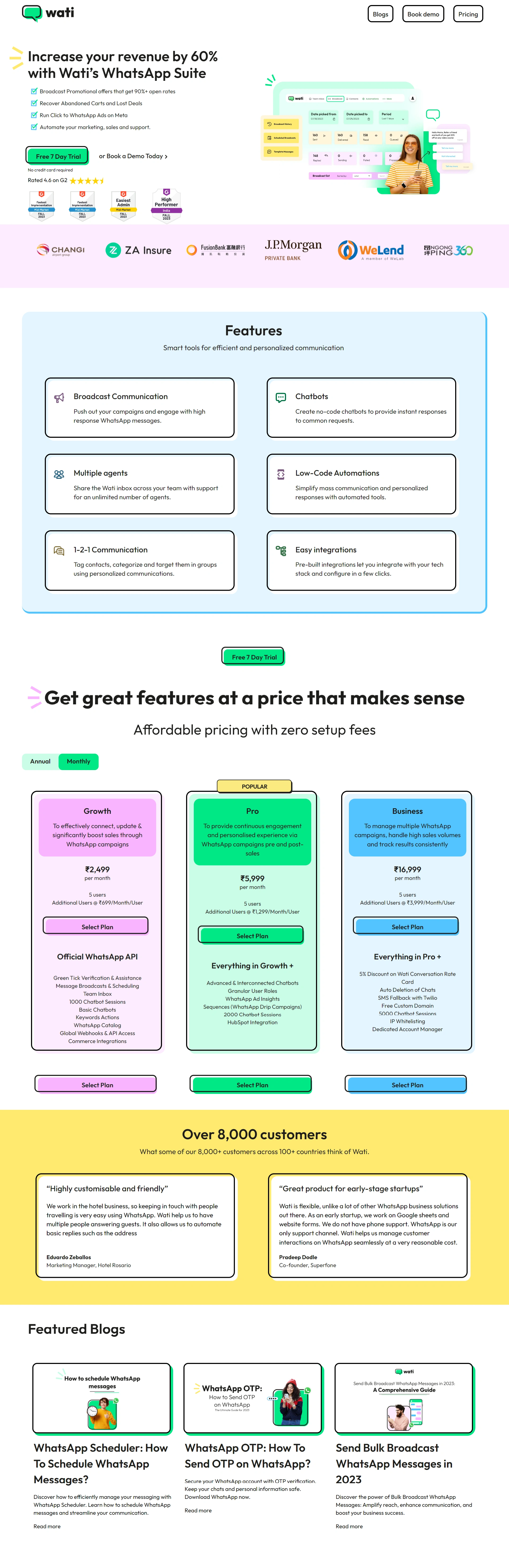 B2B Advertising Screenshot 4