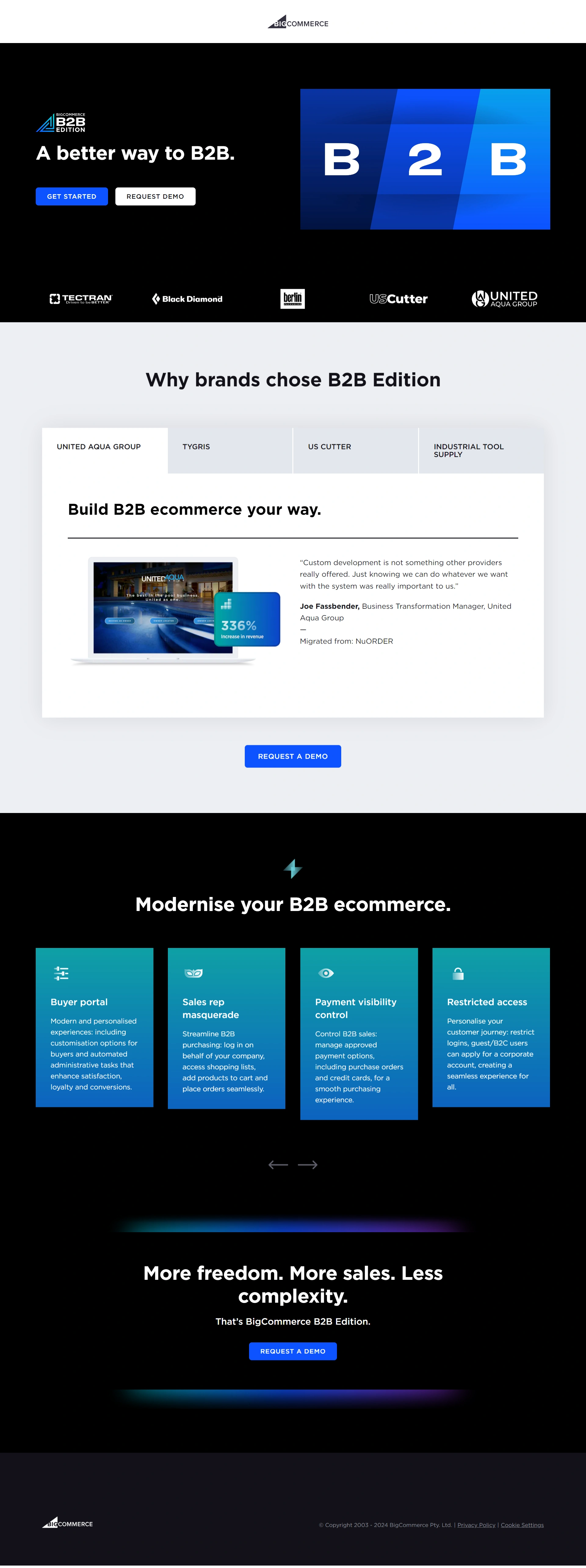 B2B Content Marketing Screenshot 2