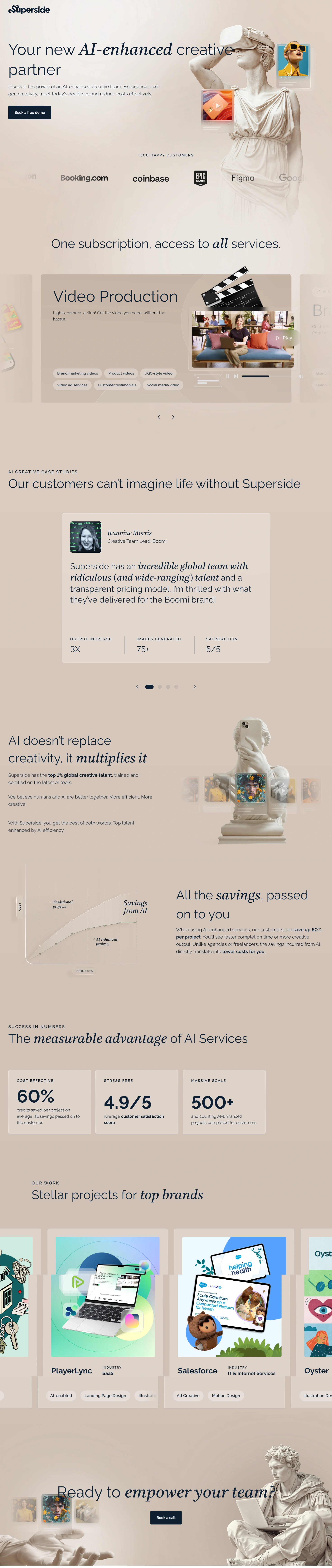B2B Content Marketing Screenshot 3