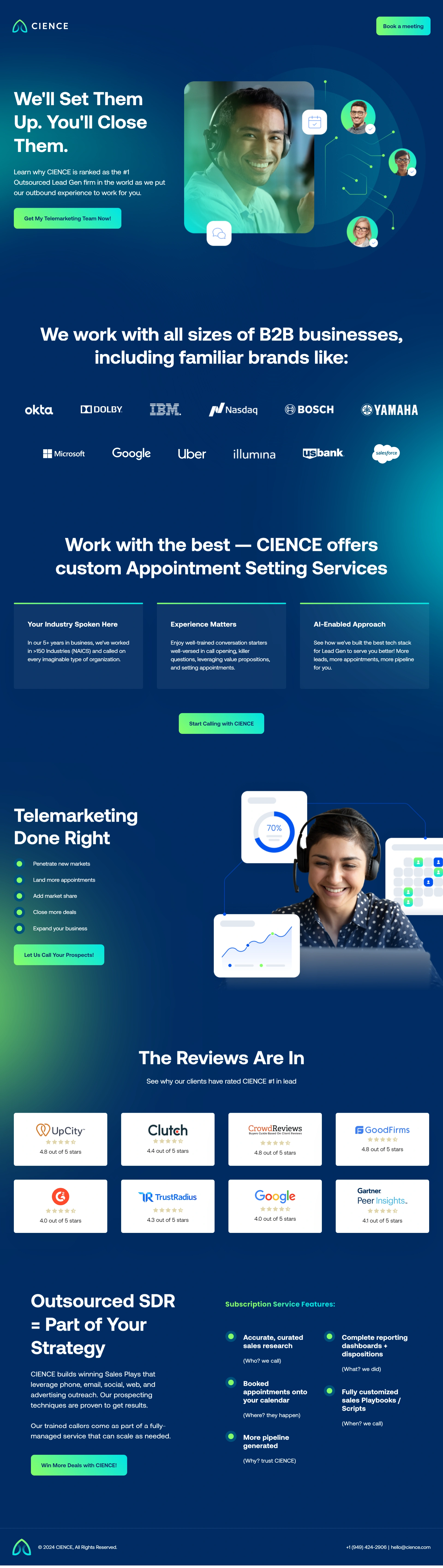 B2B Content Marketing Screenshot 4