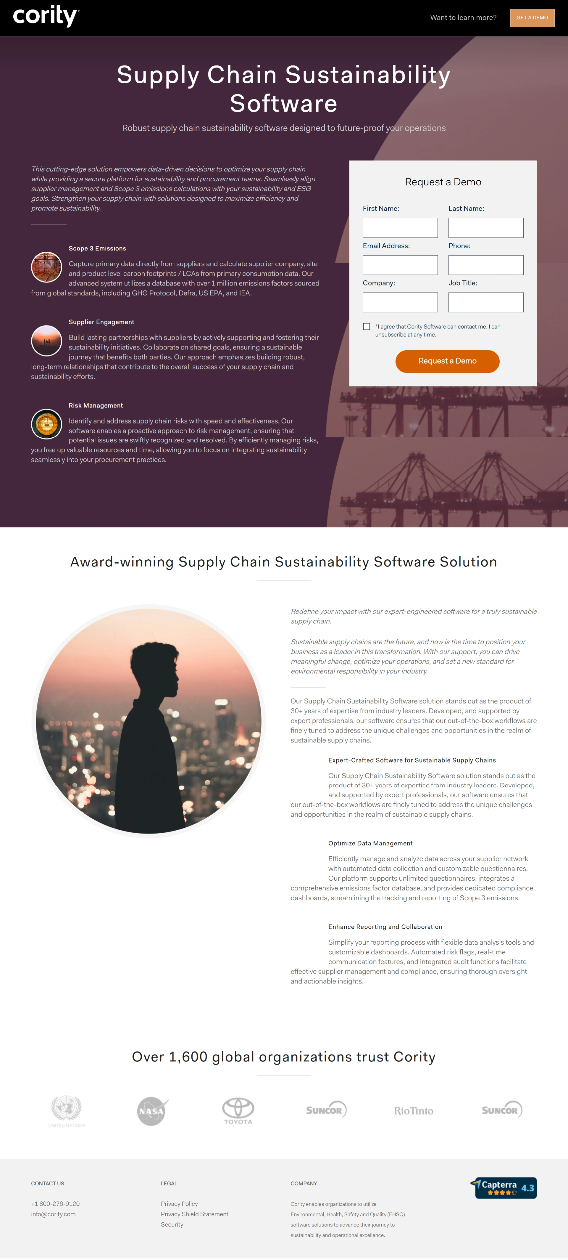 B2B Supply Chain Management Screenshot 6