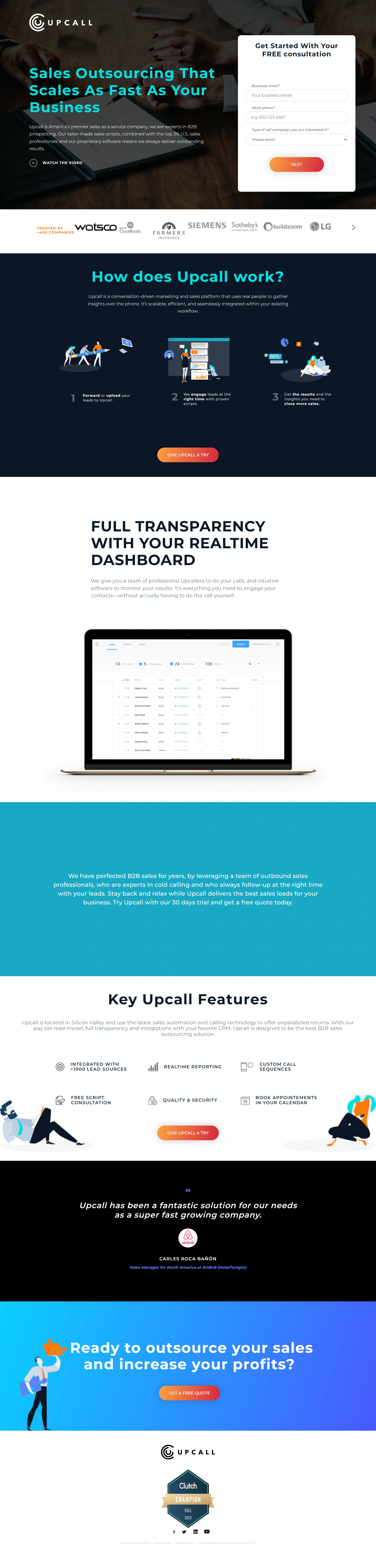 B2B Lead Generation Screenshot 4