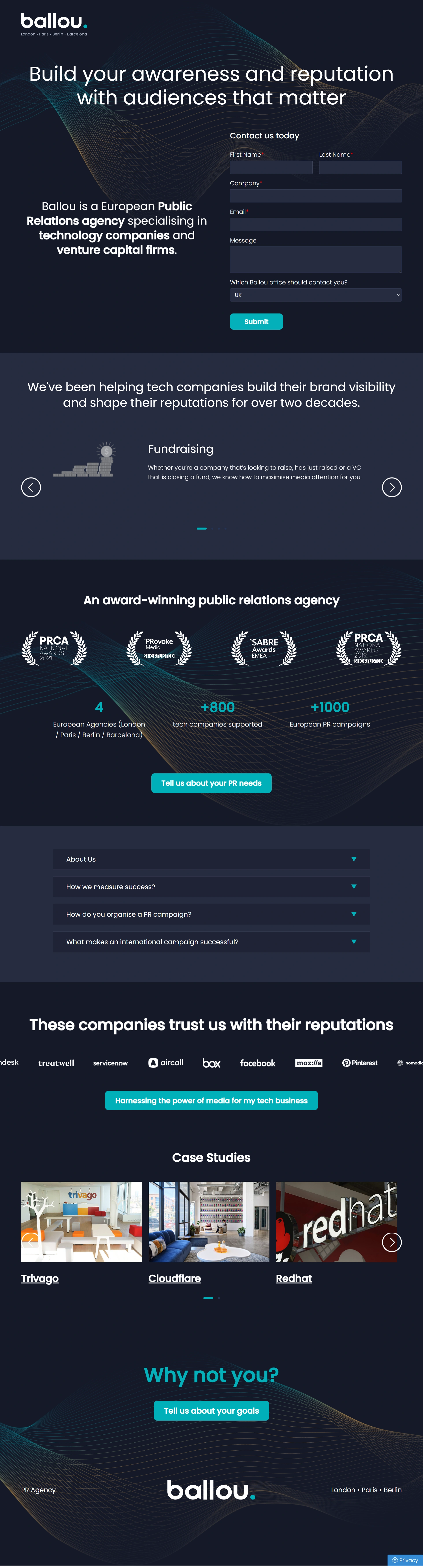 B2B E-commerce Screenshot 5