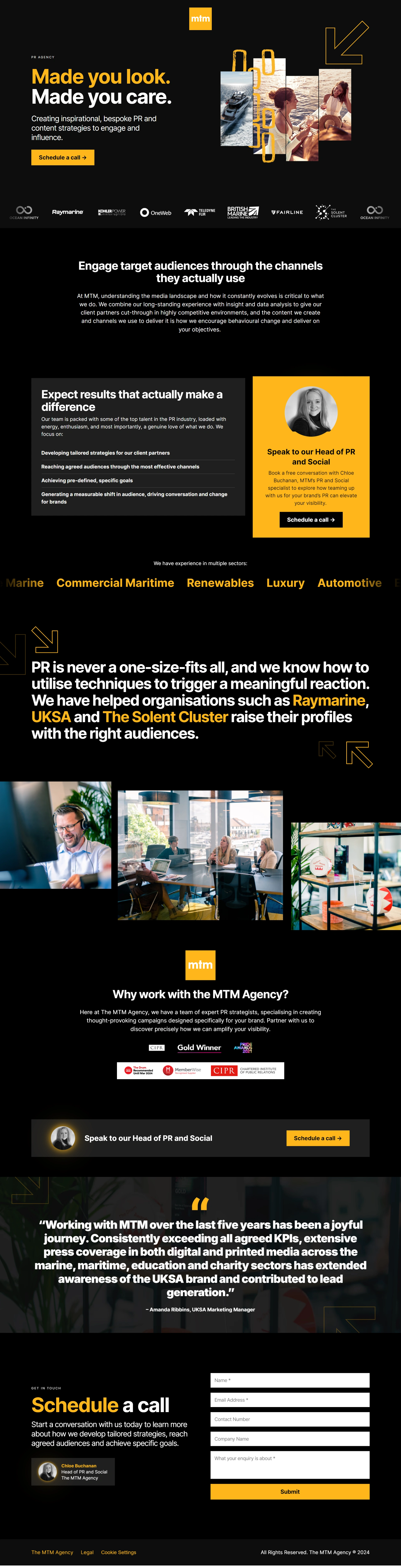 B2B Marketing Screenshot 5