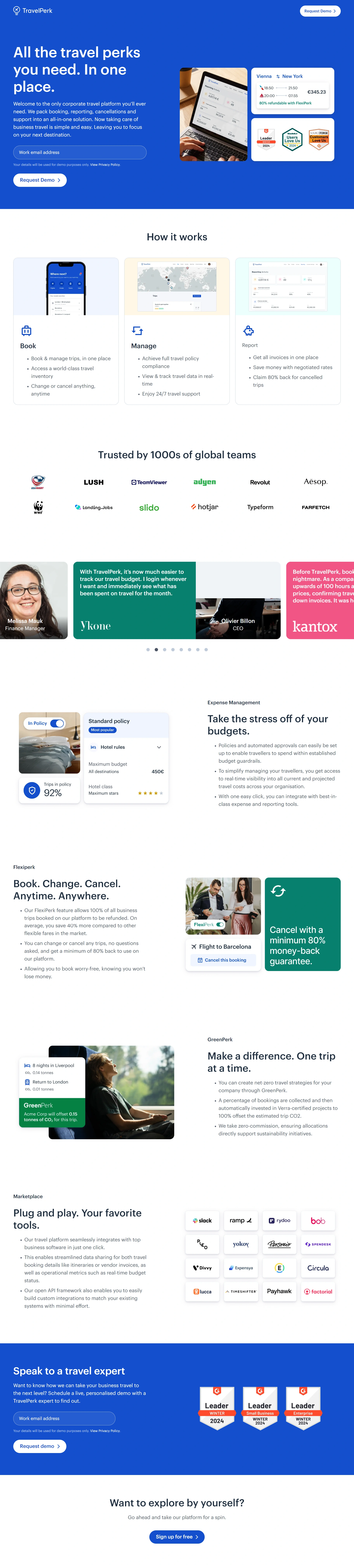 B2B Sales Strategies Screenshot 3