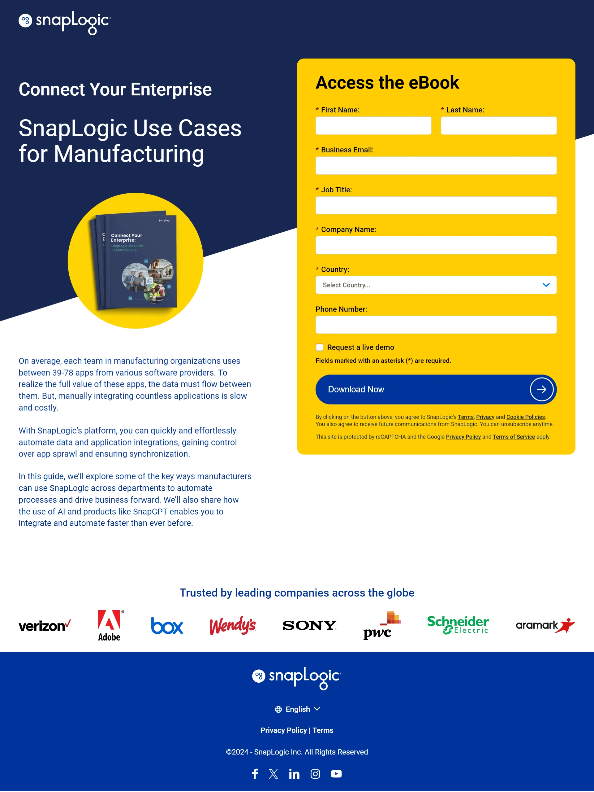Business Transformation Screenshot 1