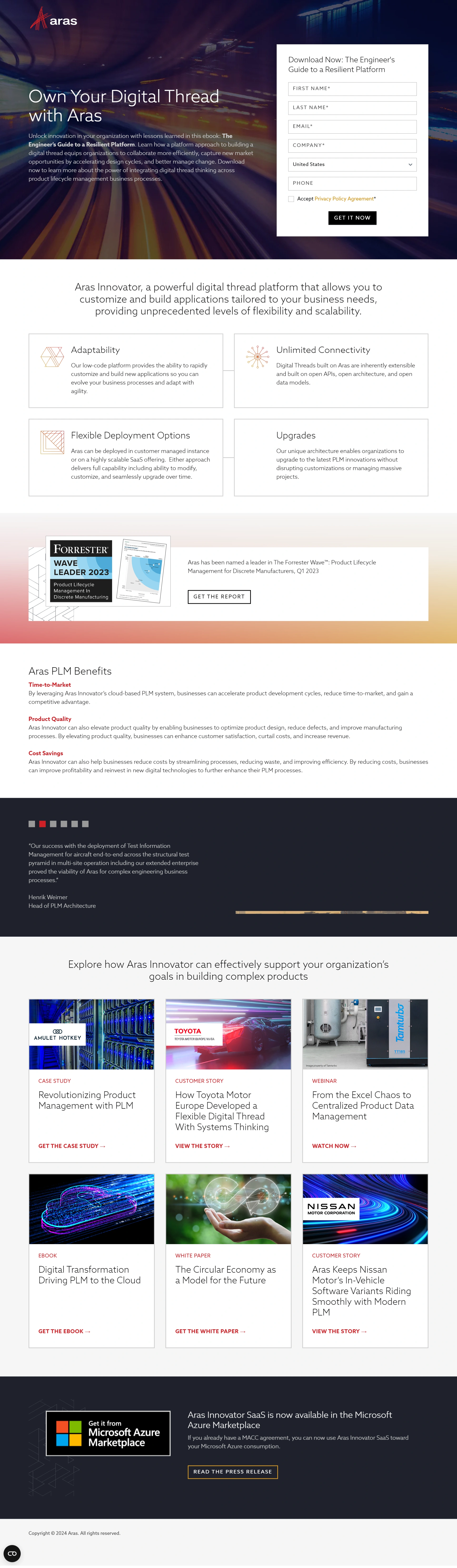 Business Transformation Screenshot 3