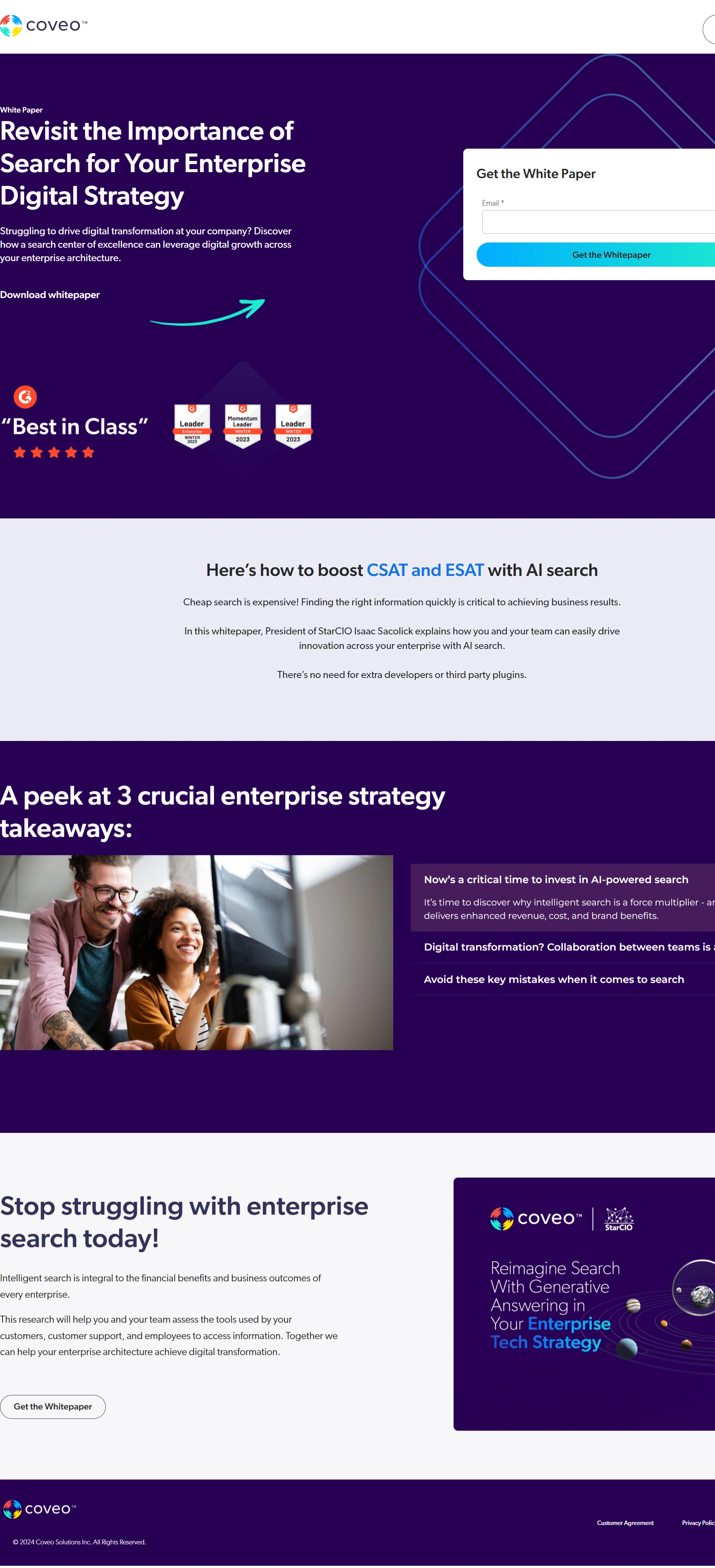 Business Transformation Screenshot 4