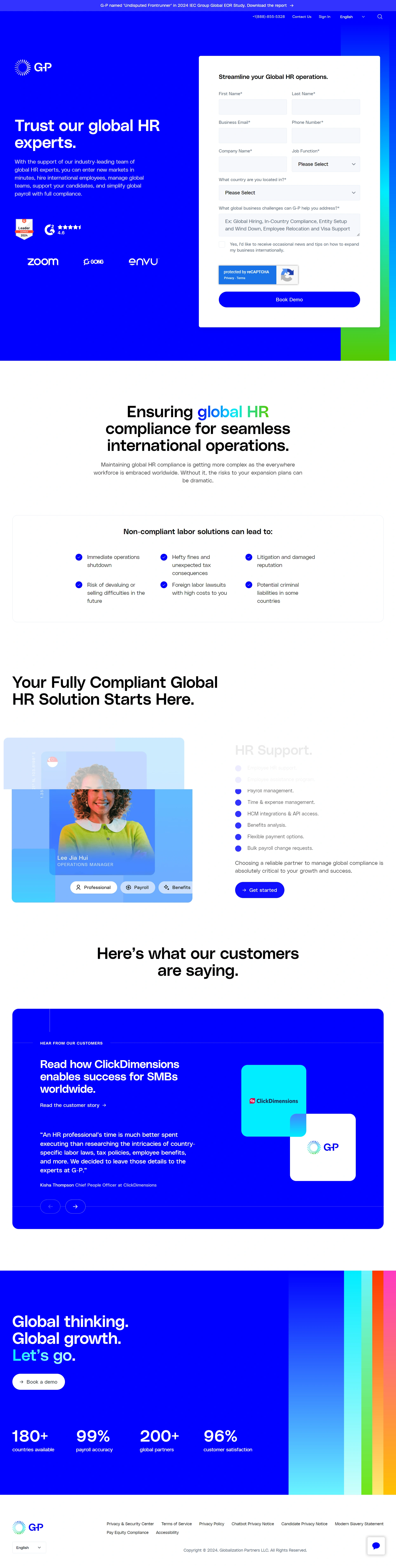 IT Consulting Screenshot 4