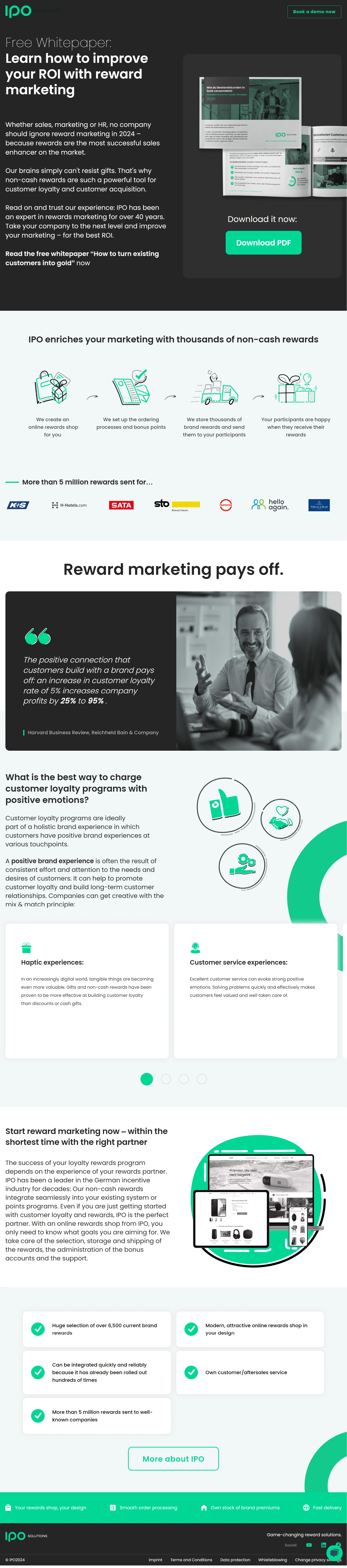 Marketing Funnels Screenshot 5