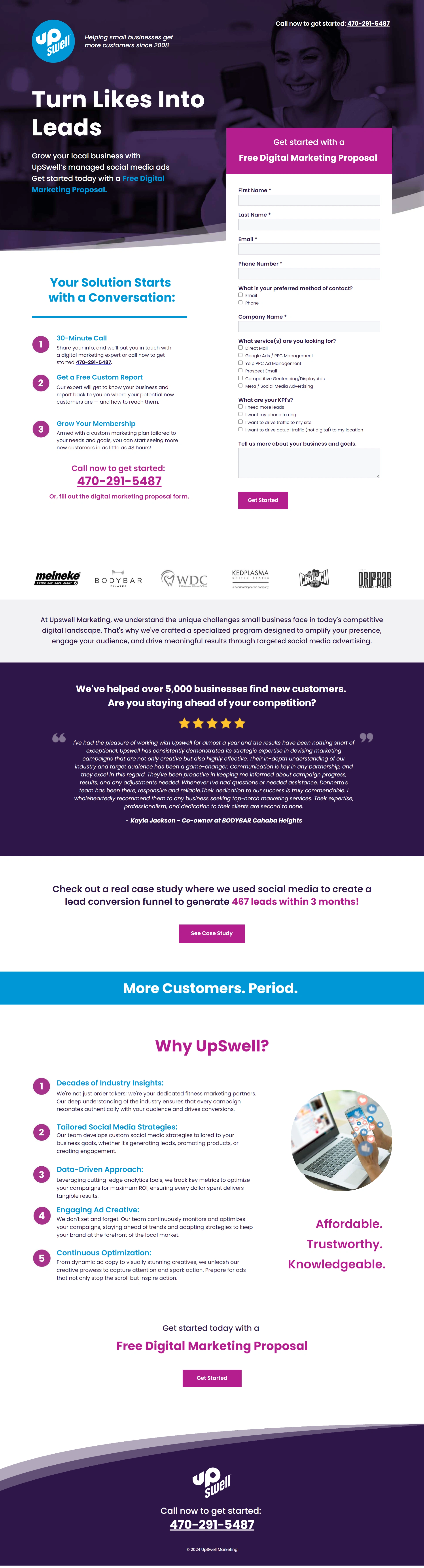 Podcast Advertising Screenshot 5