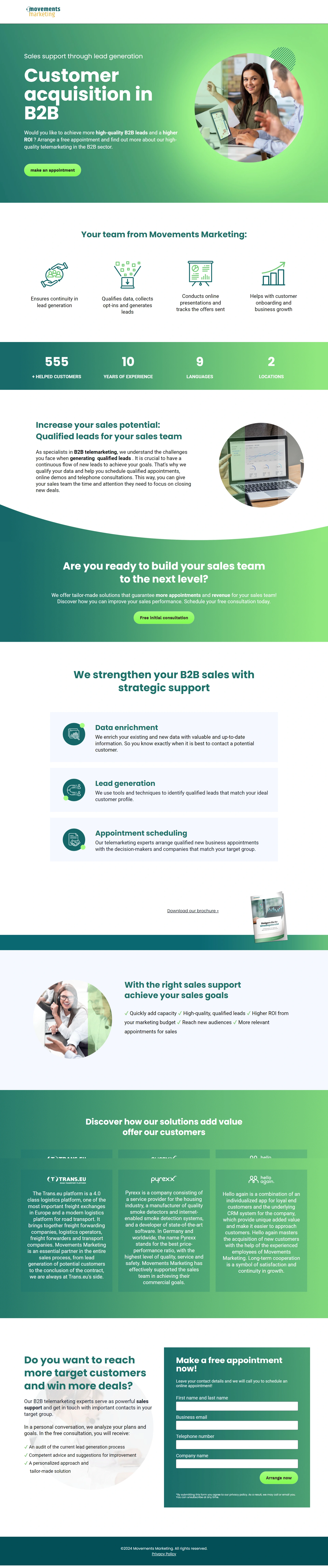 Retargeting Screenshot 2