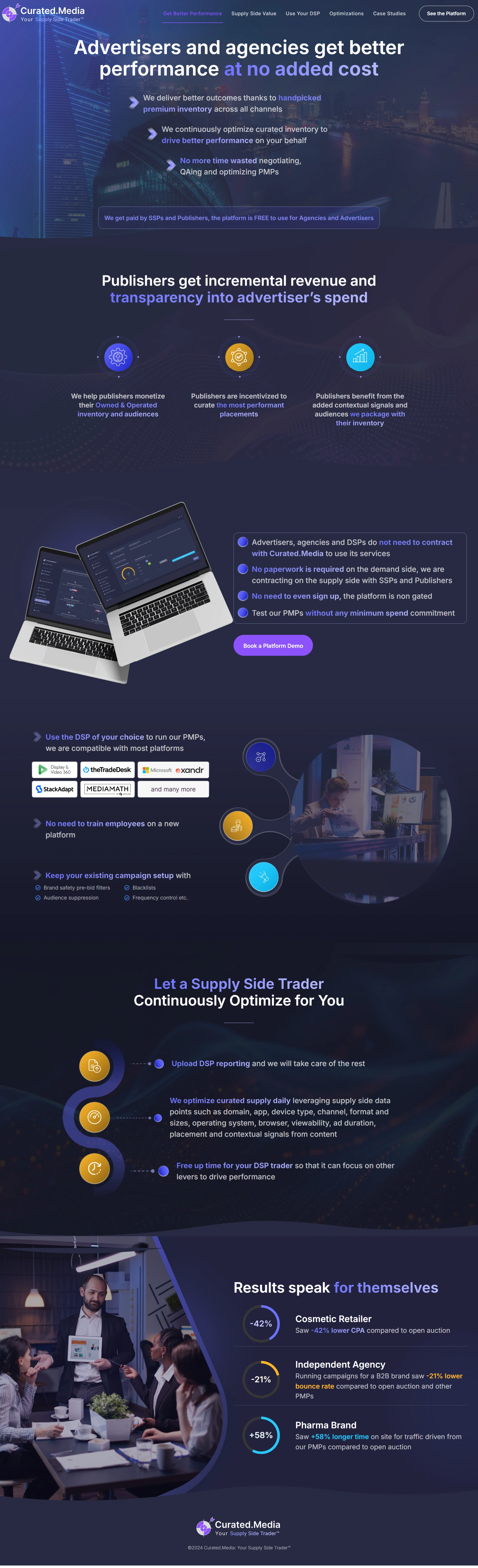 Retargeting Screenshot 4
