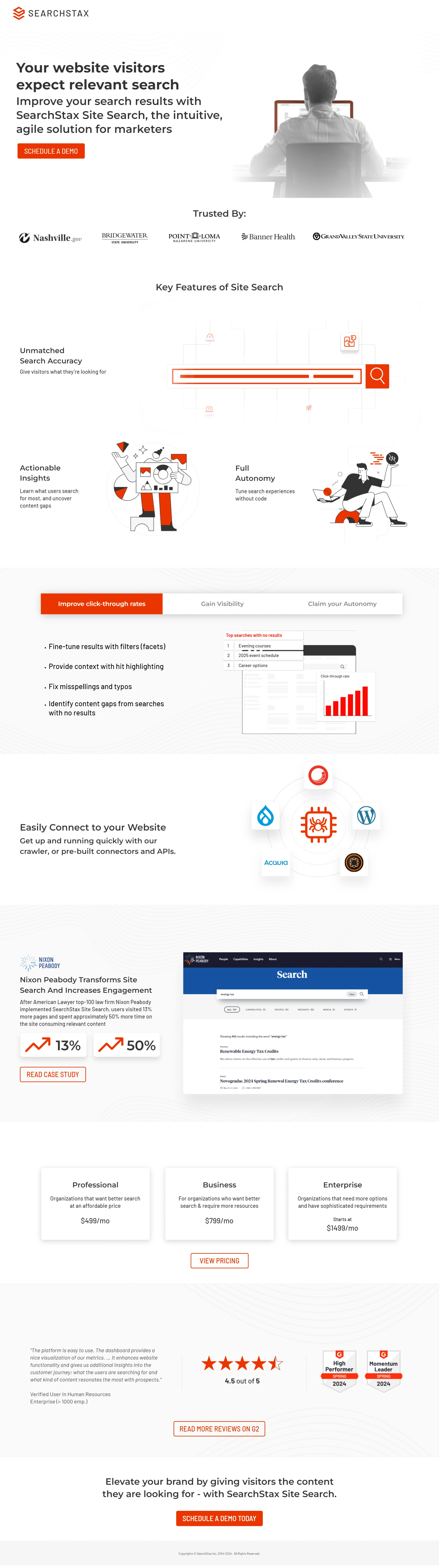 SEM (Search Engine Marketing) Screenshot 1