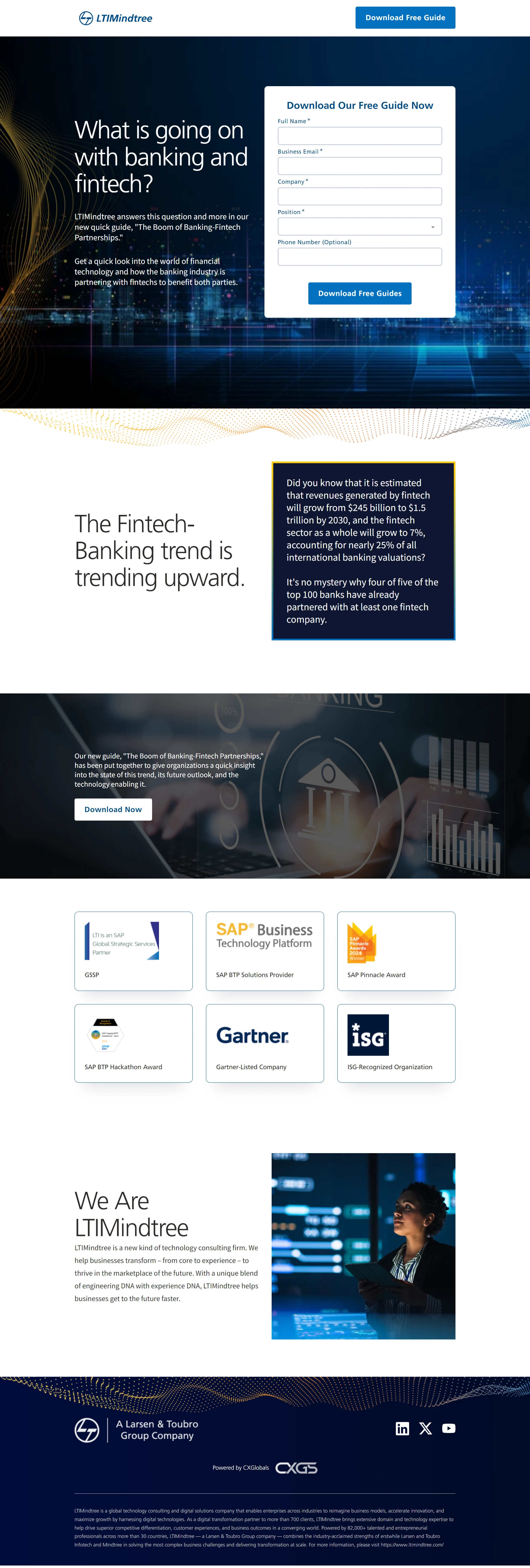 Financial Inclusion Screenshot 2
