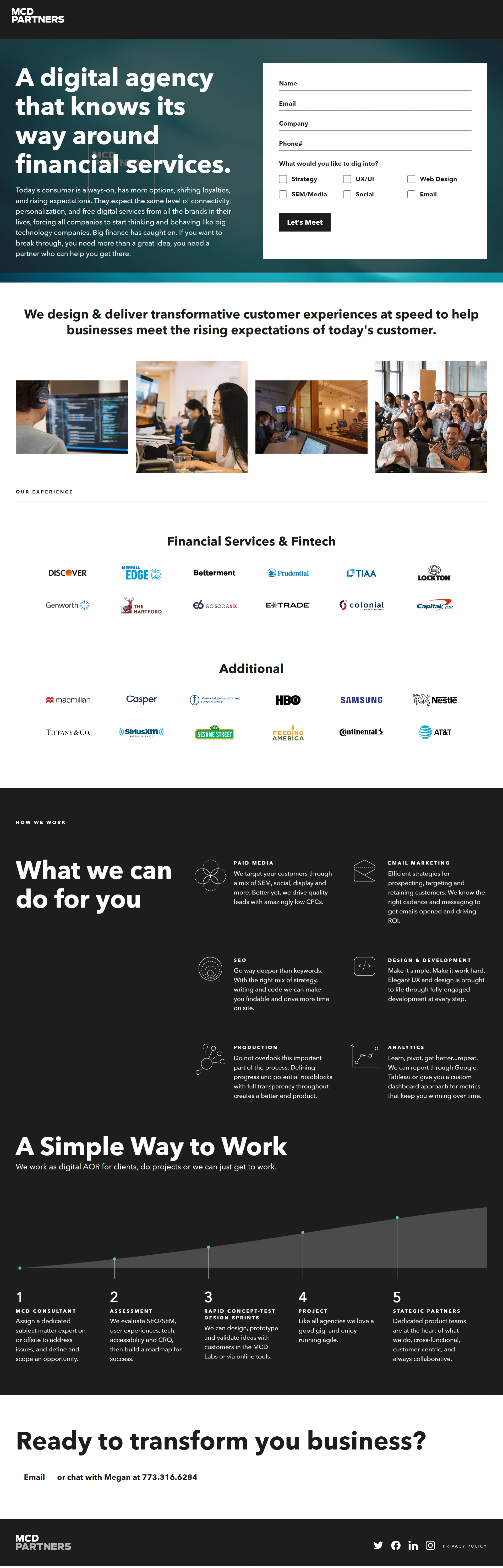 Financial Inclusion Screenshot 5