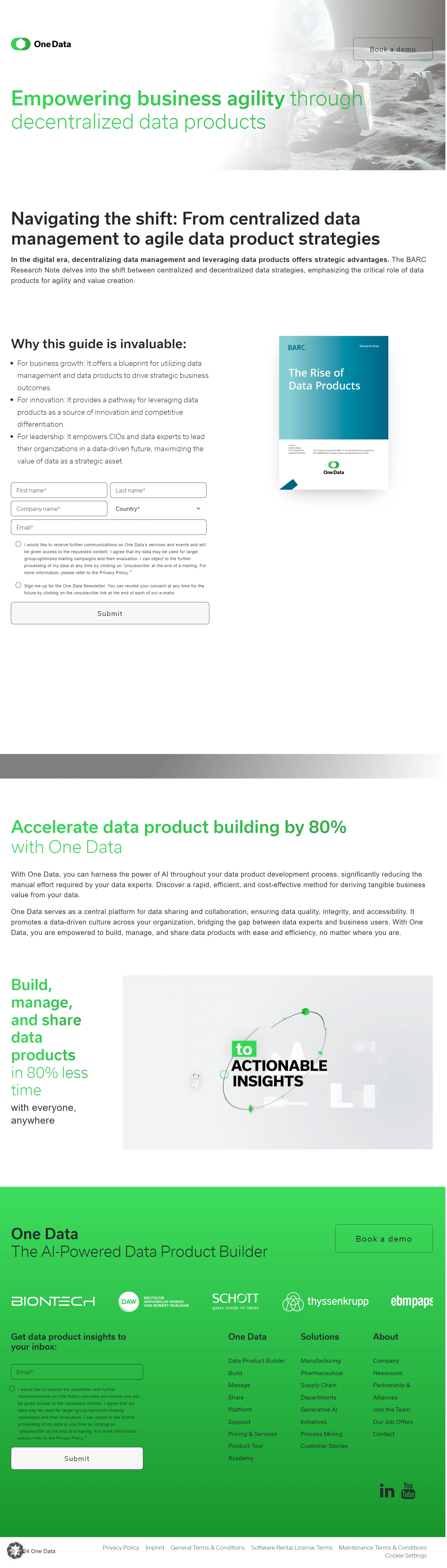 Big Data Screenshot 2