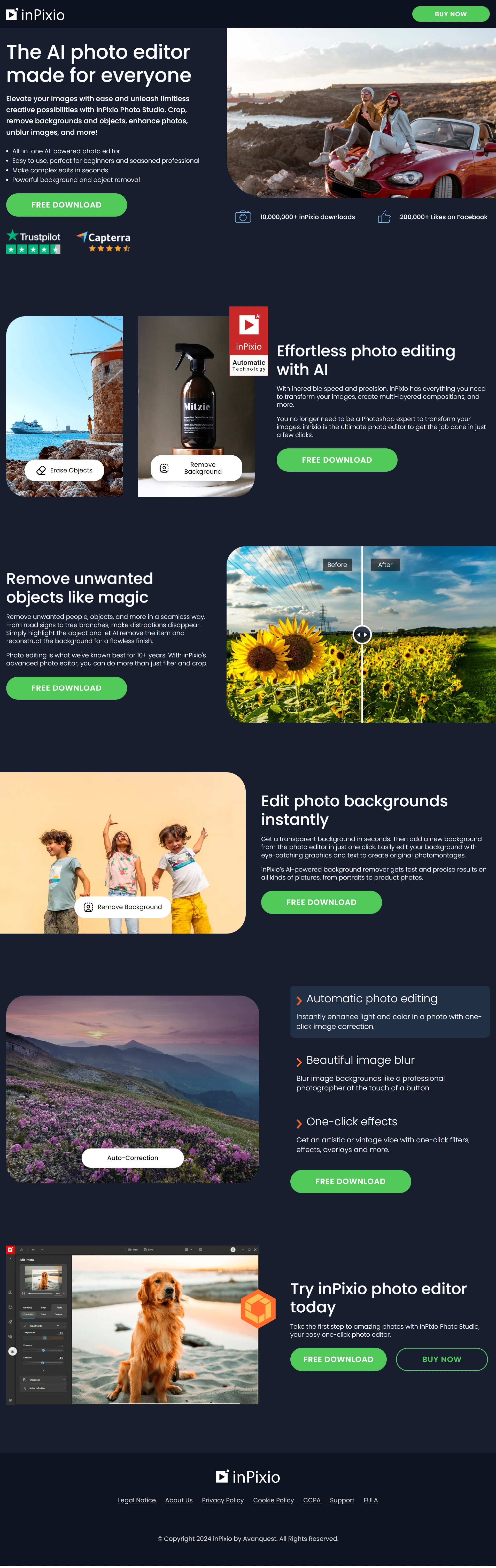 Image Editing Software Screenshot 2