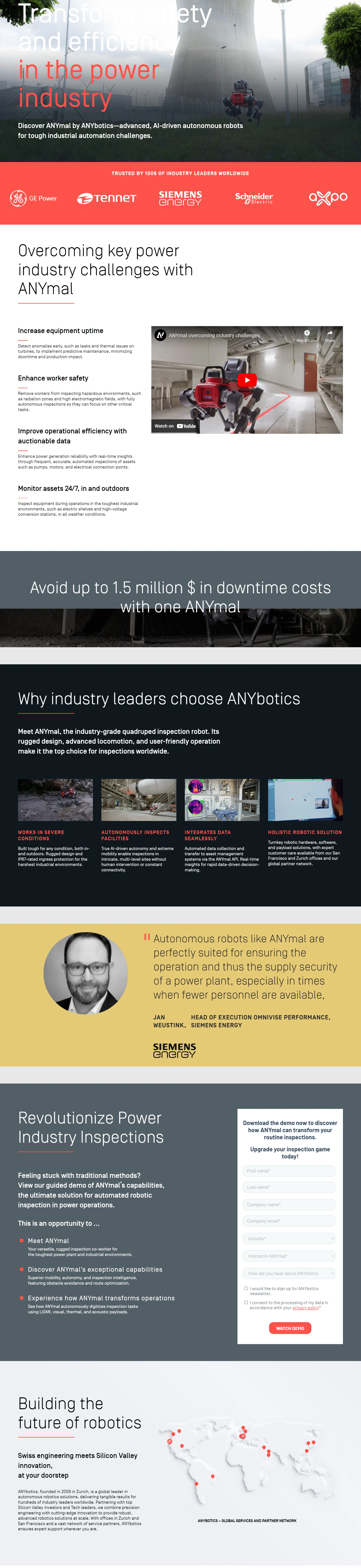 AI in Robotics Screenshot 7