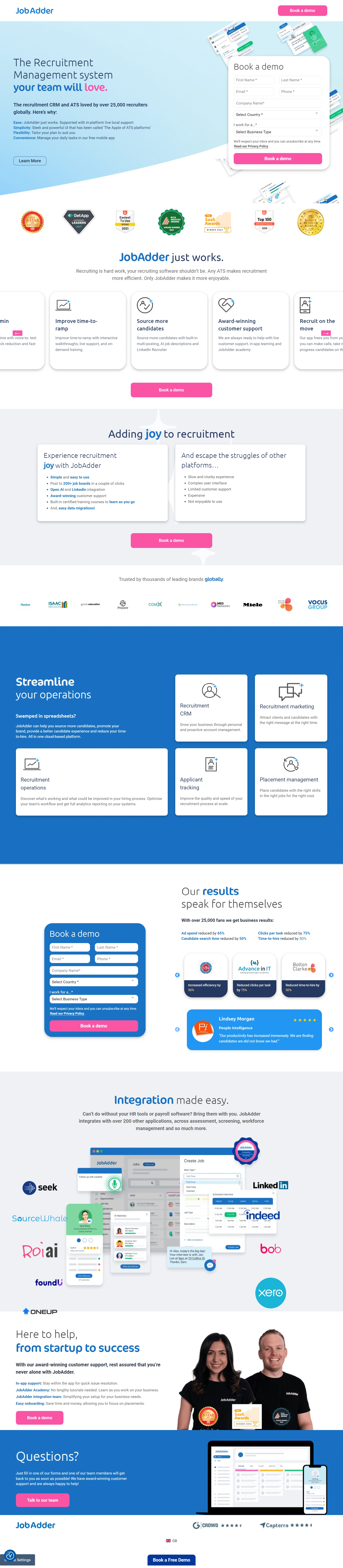 SoftwareCloud Screenshot 1