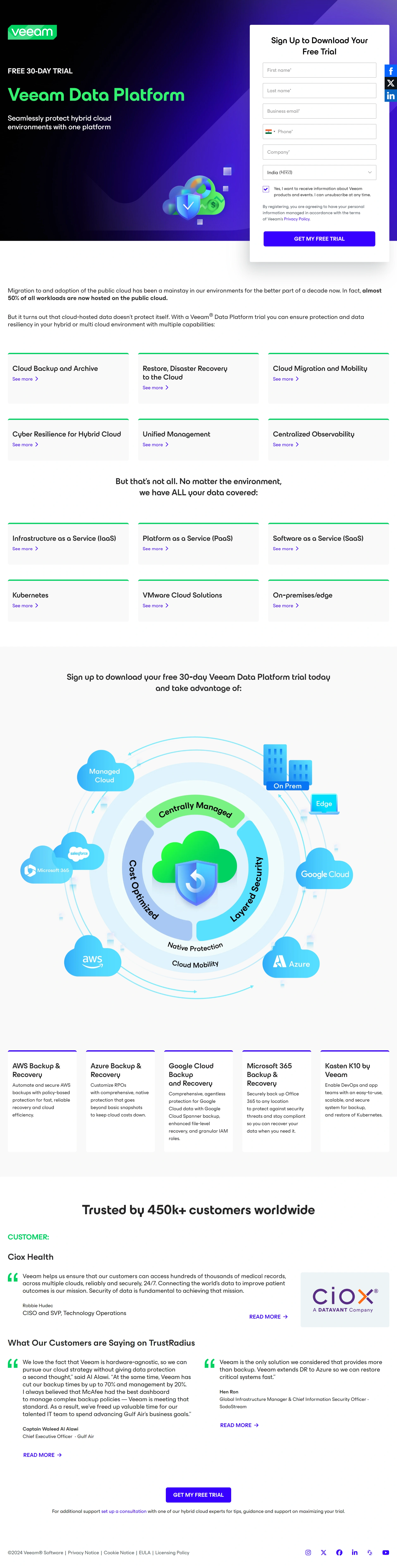 SoftwareCloud Screenshot 5