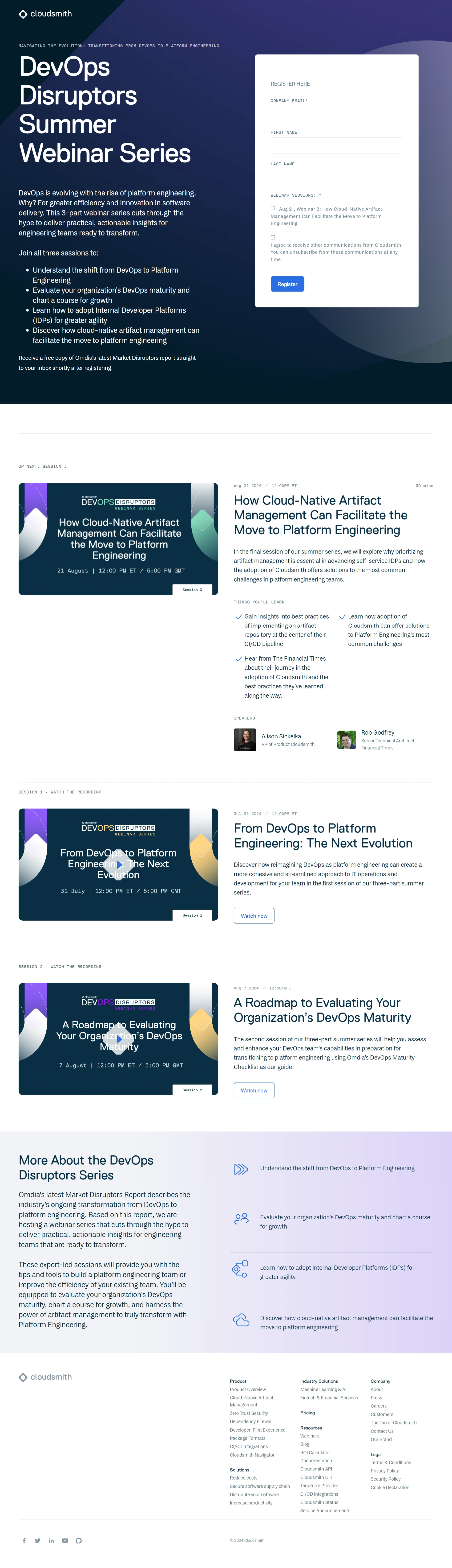 DevOps Tools Screenshot 3