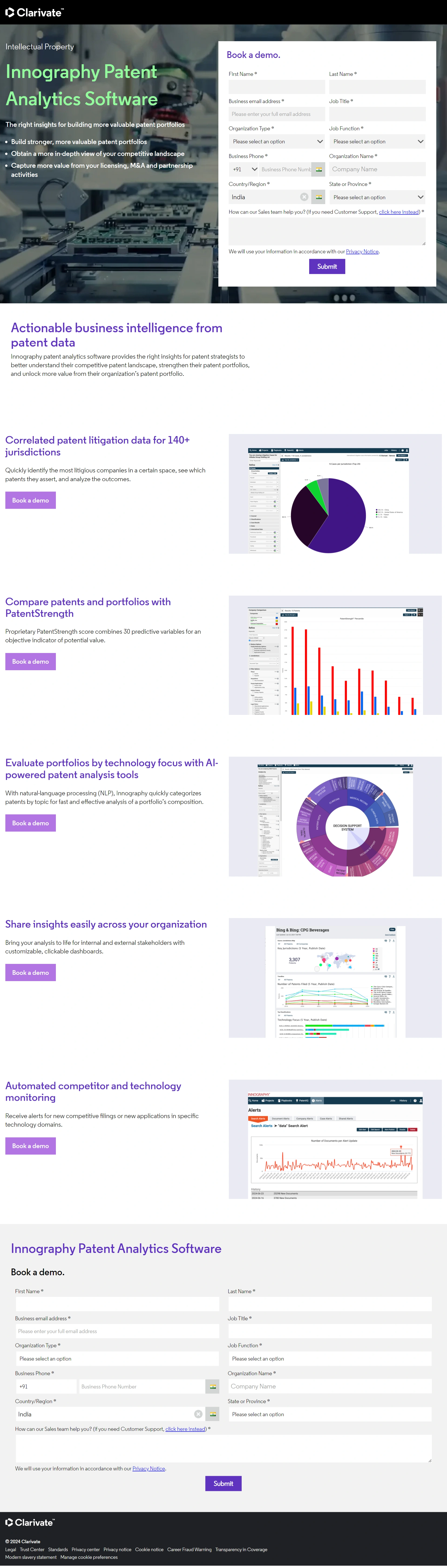 Business Intelligence Software Screenshot 5