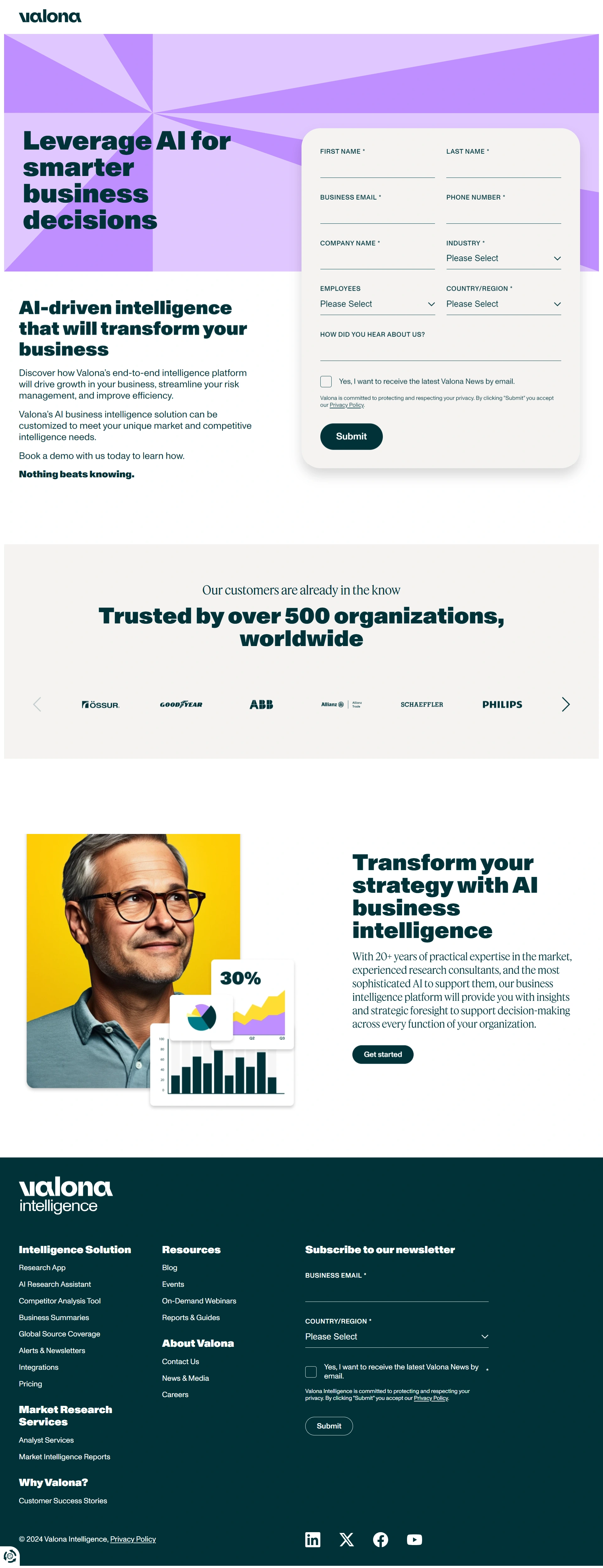 Business Intelligence Software Screenshot 10