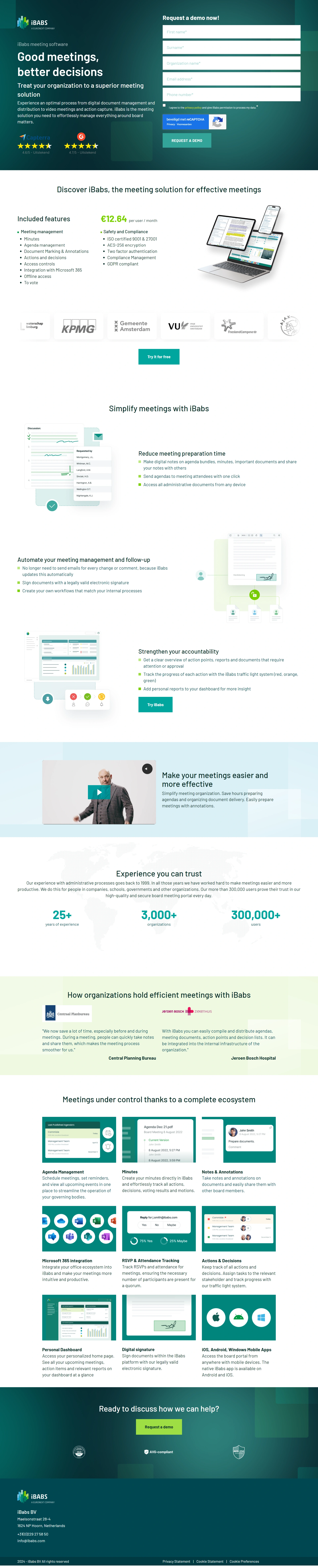 Collaboration Softwares Screenshot 8