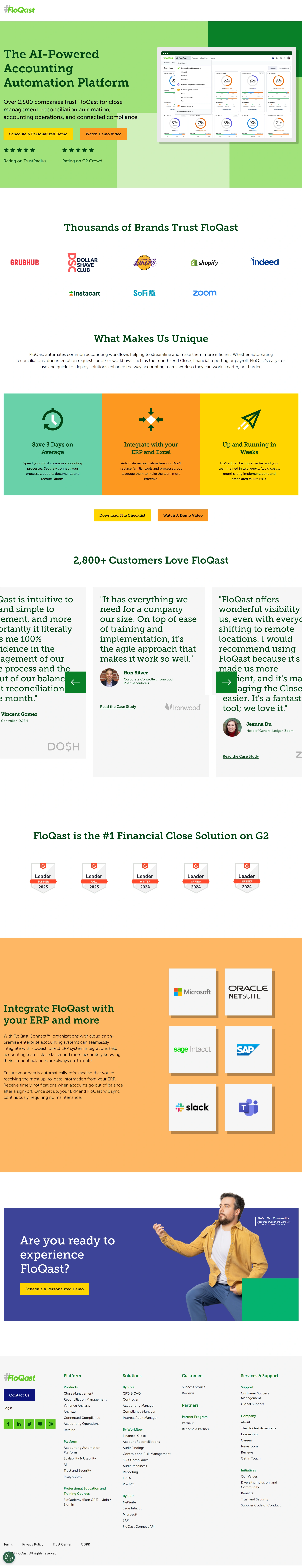 Accounting Softwares Screenshot 4
