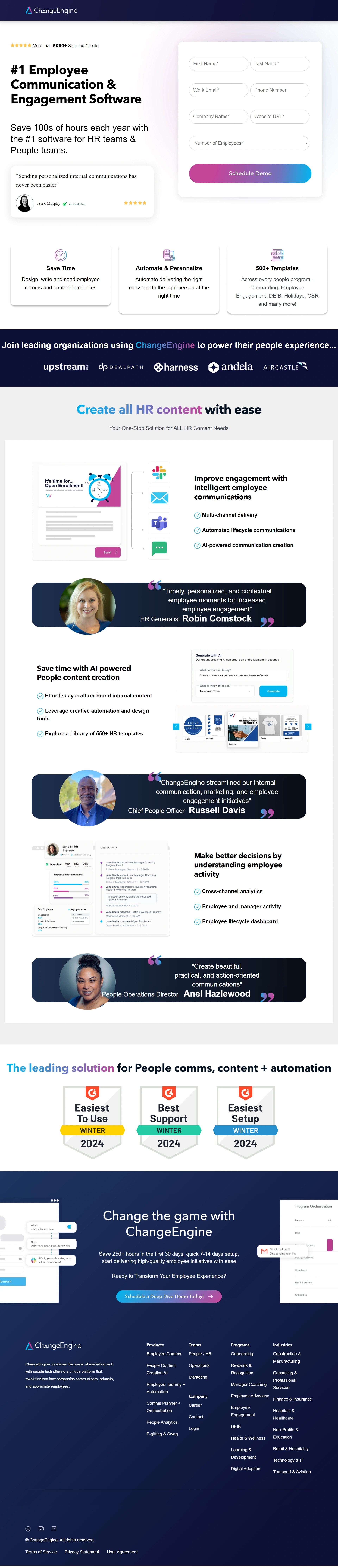 SaaS (Software as a Service) Screenshot 1