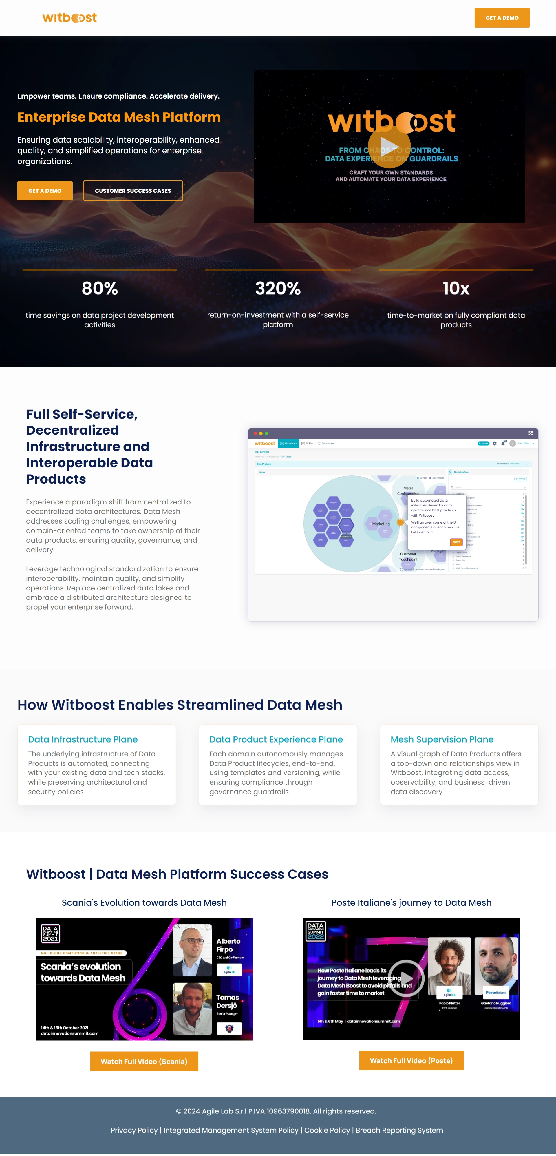 SaaS (Software as a Service) Screenshot 3