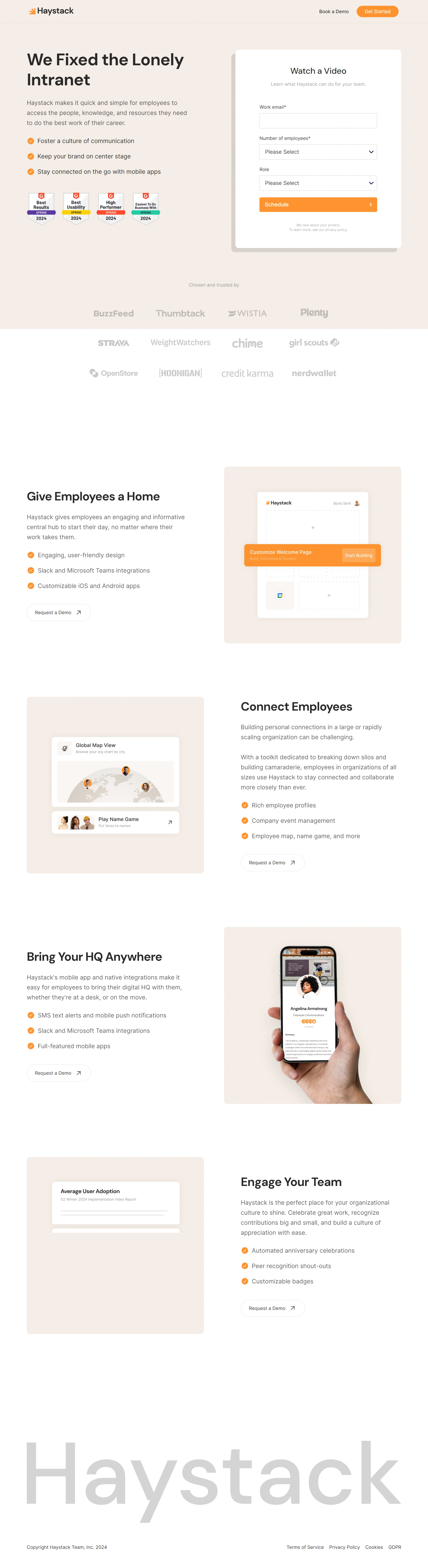 SaaS (Software as a Service) Screenshot 5