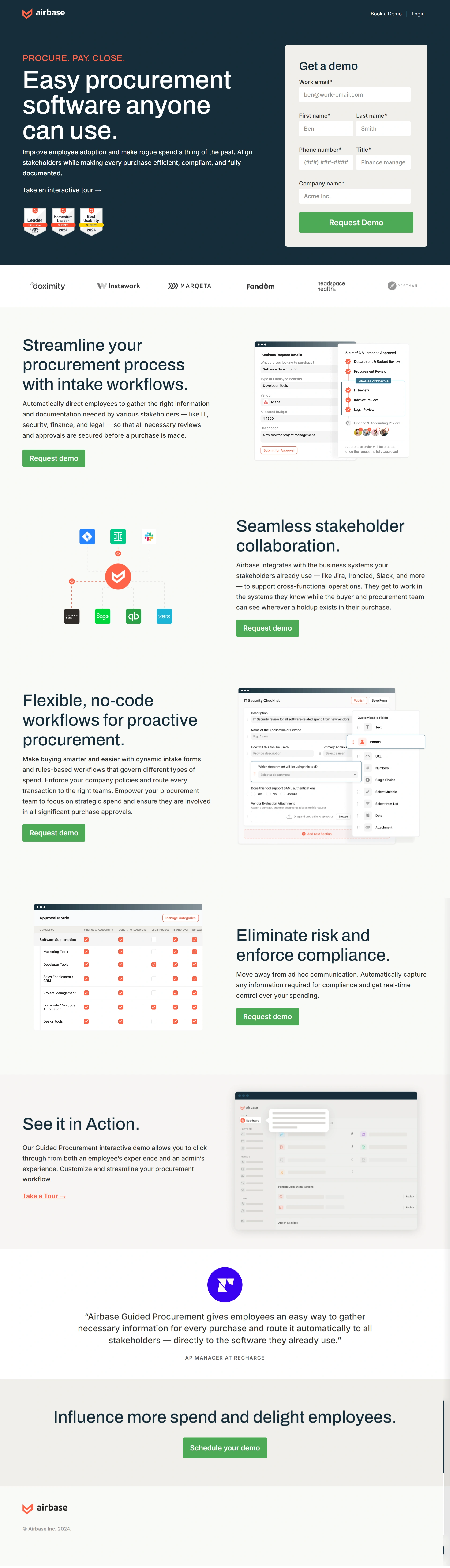 SaaS (Software as a Service) Screenshot 8