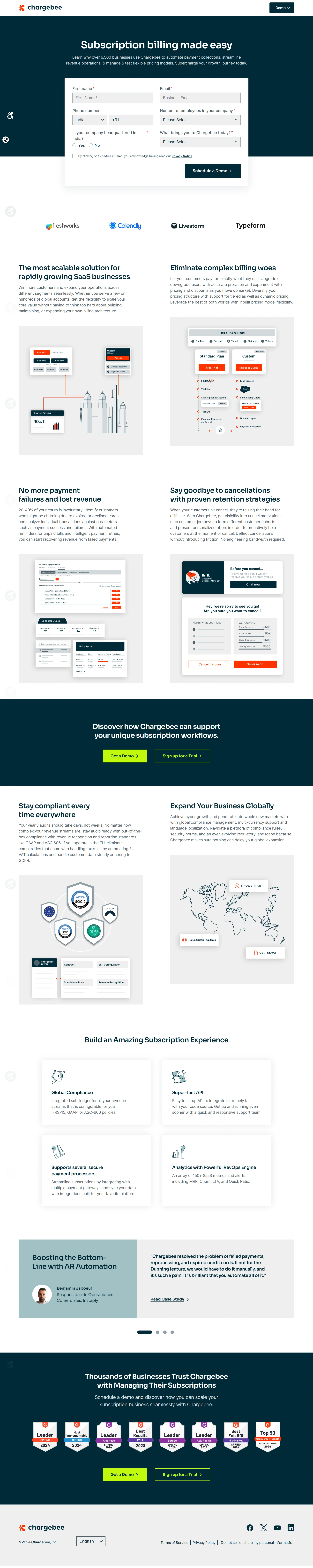 SaaS (Software as a Service) Screenshot 10