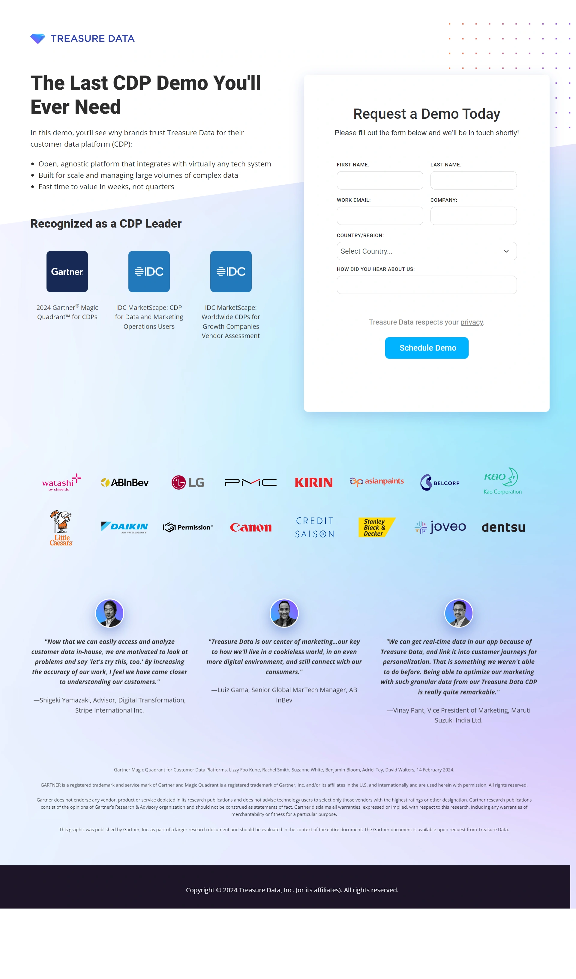Web3 Infrastructure Screenshot 1
