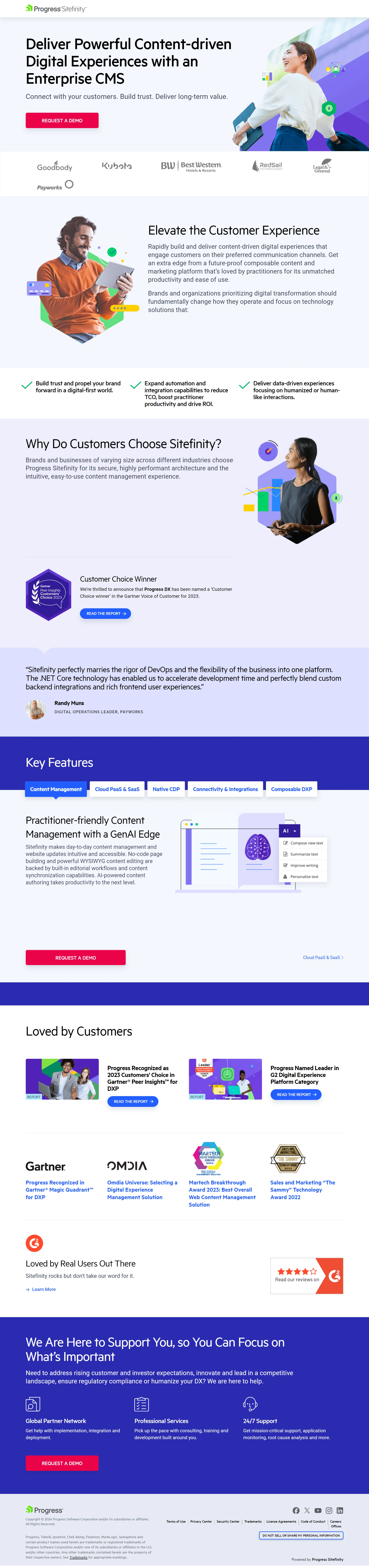 Web3 Infrastructure Screenshot 2