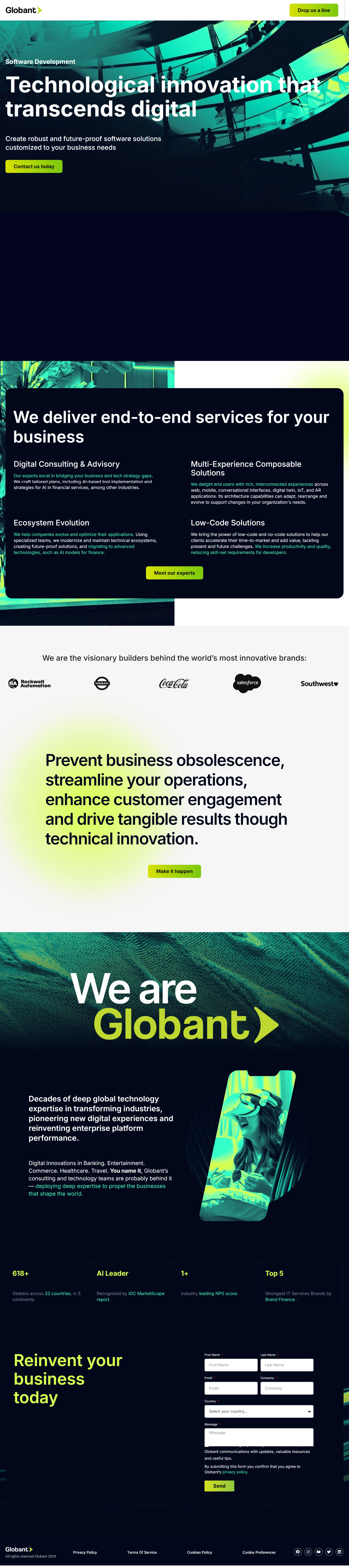 Web3 Infrastructure Screenshot 7
