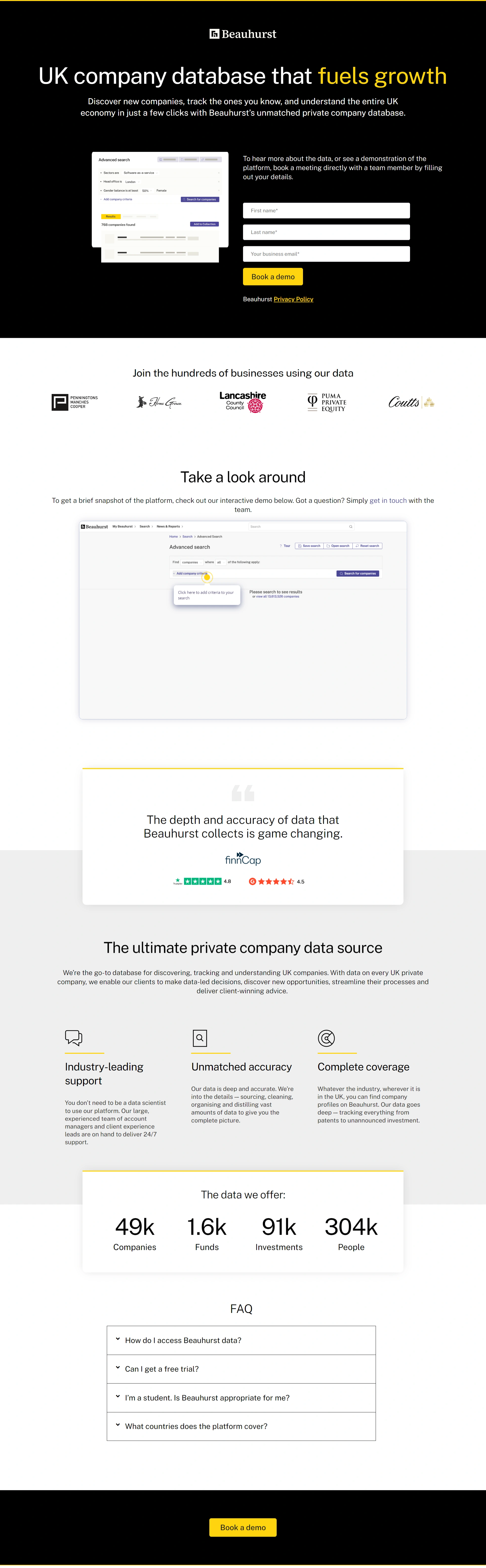 Tokenization Screenshot 2