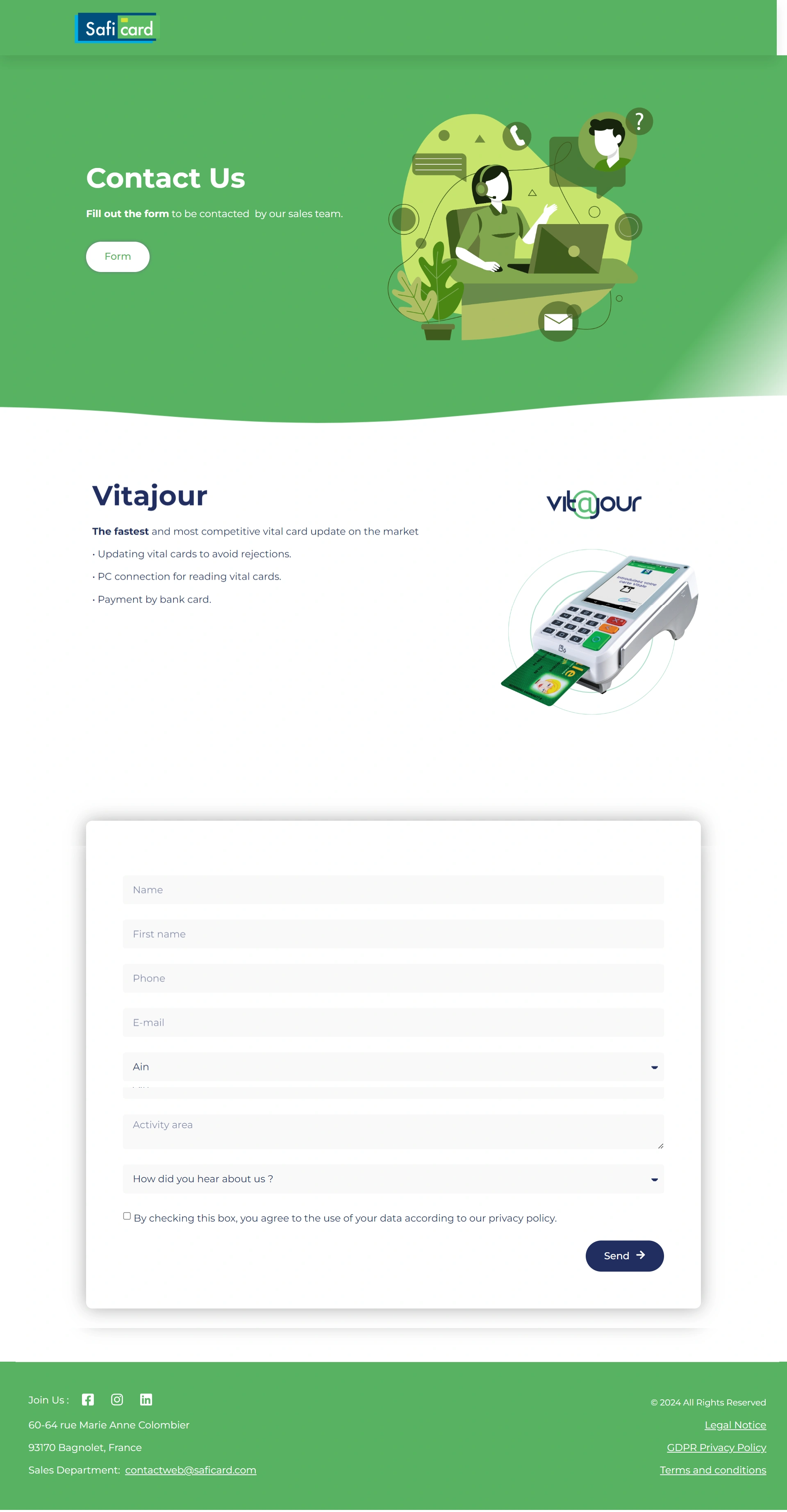 Tokenization Screenshot 3