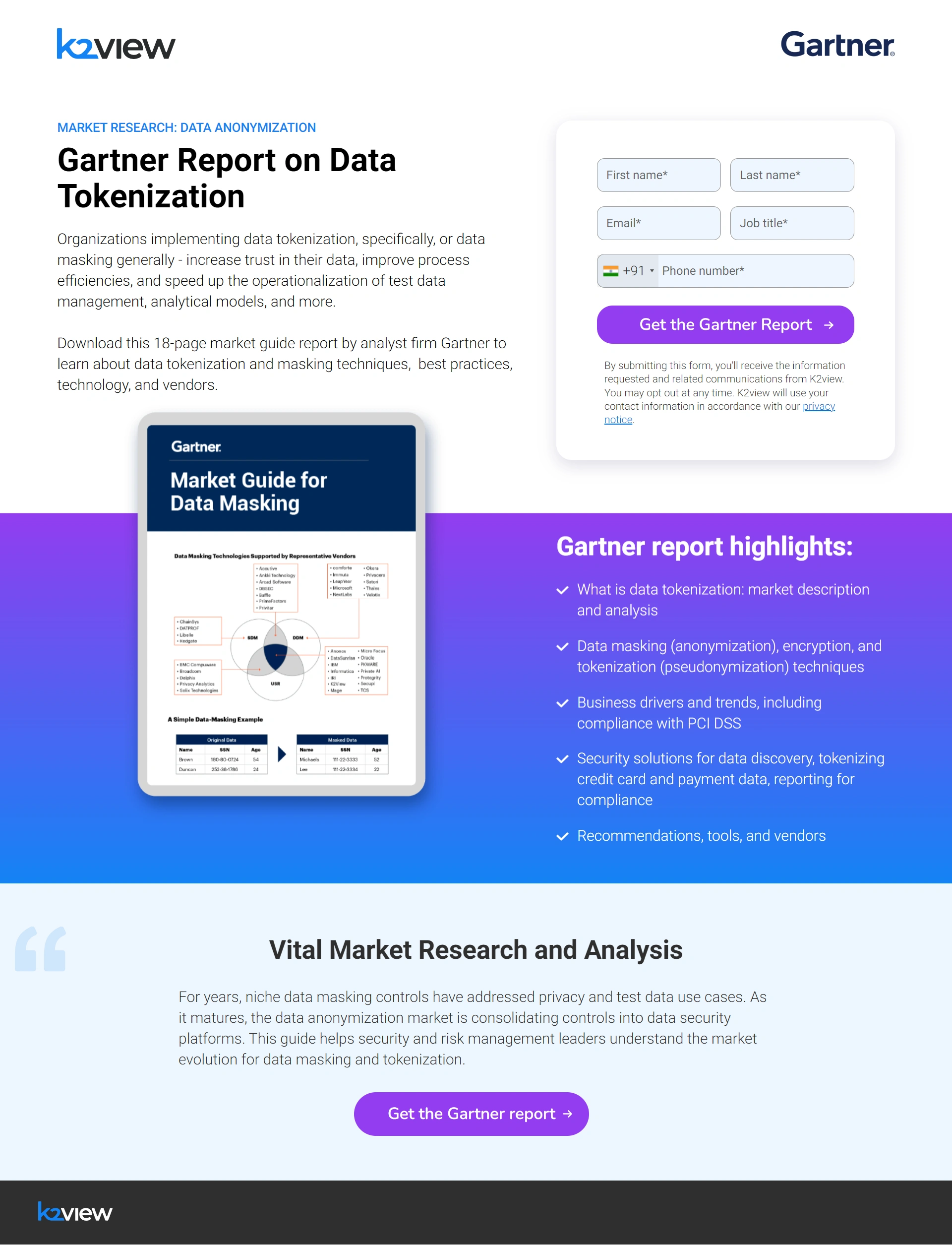 Tokenization Screenshot 5