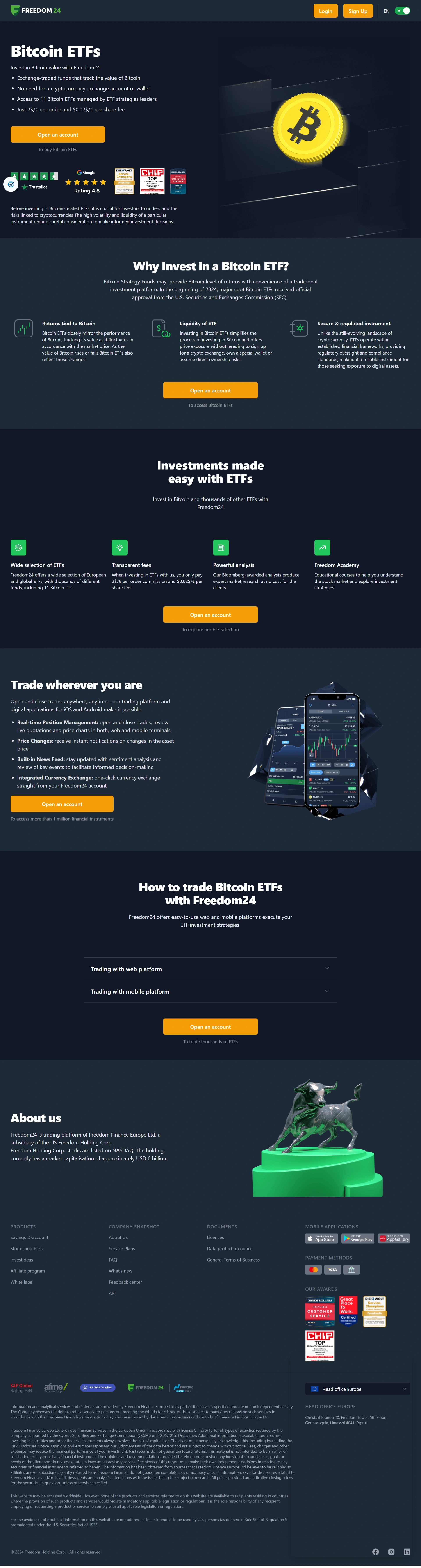 Decentralized Finance (DeFi) Screenshot 1