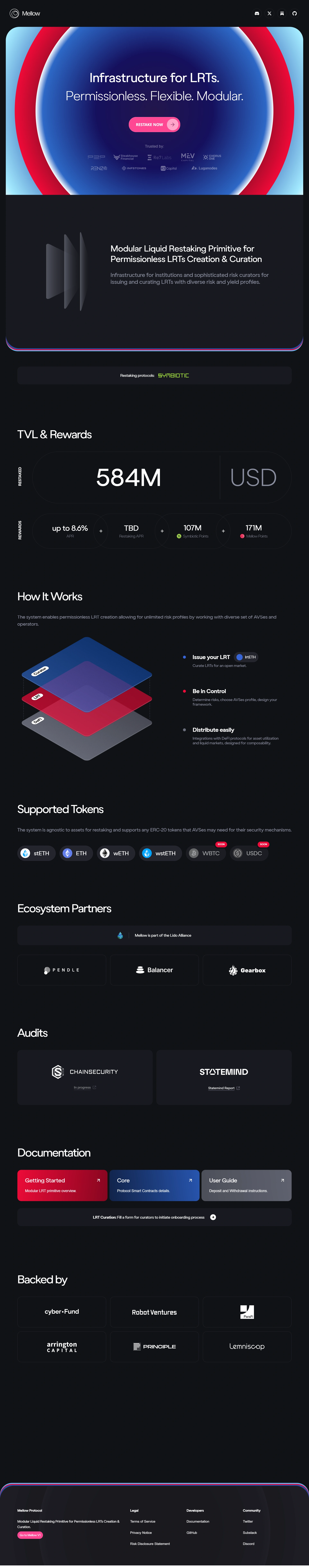 Decentralized Finance (DeFi) Screenshot 4