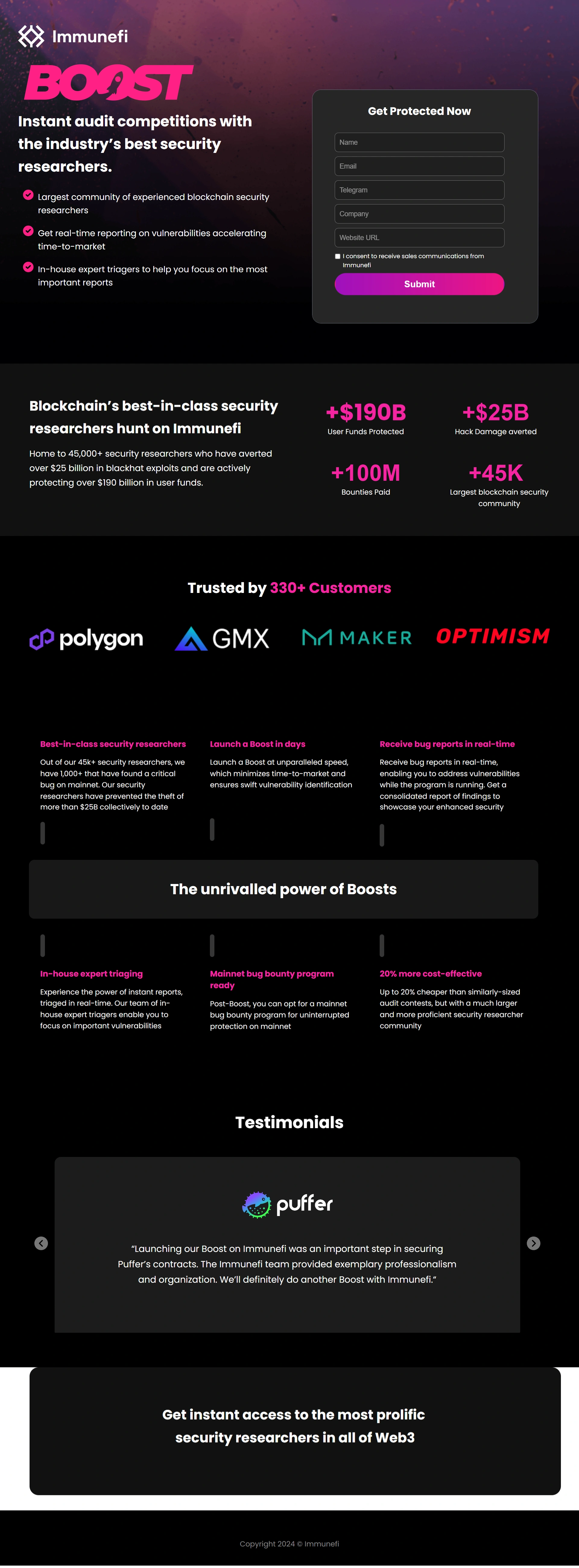 Smart Contracts Screenshot 1