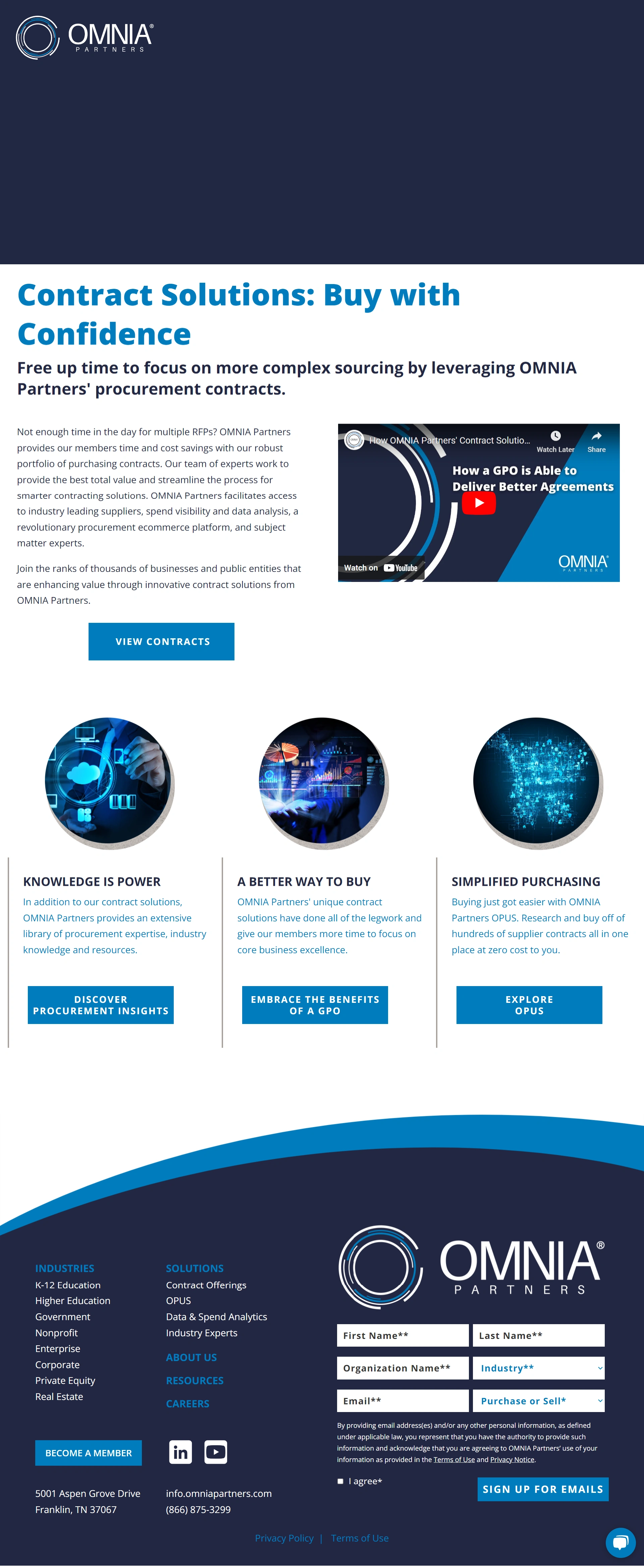Smart Contracts Screenshot 2