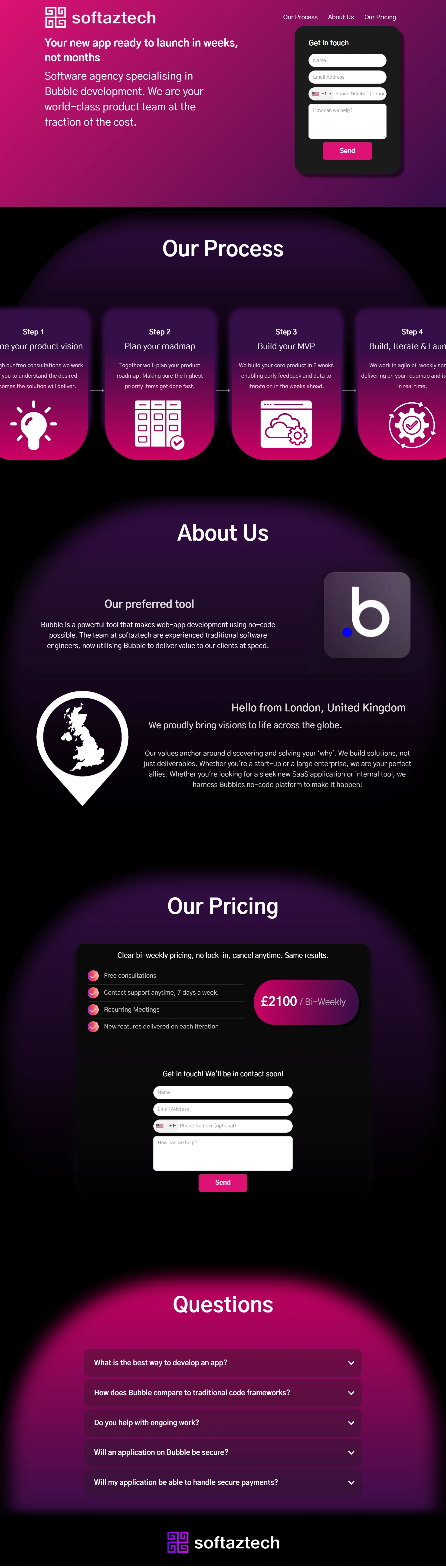Decentralized Applications (DApps) Screenshot 3