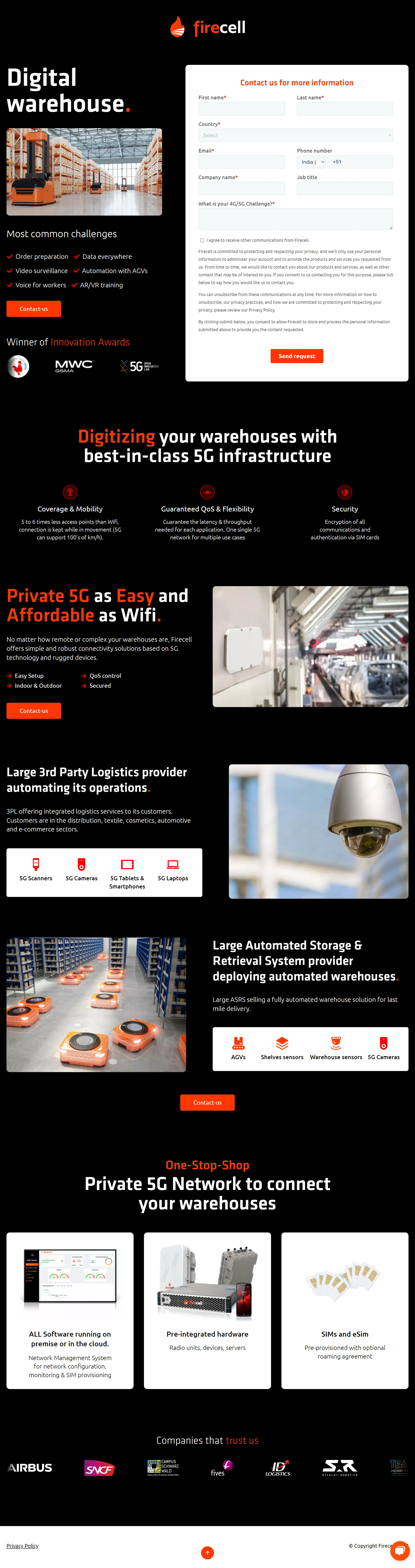 CDN Hosting (Content Delivery Network) Screenshot 3