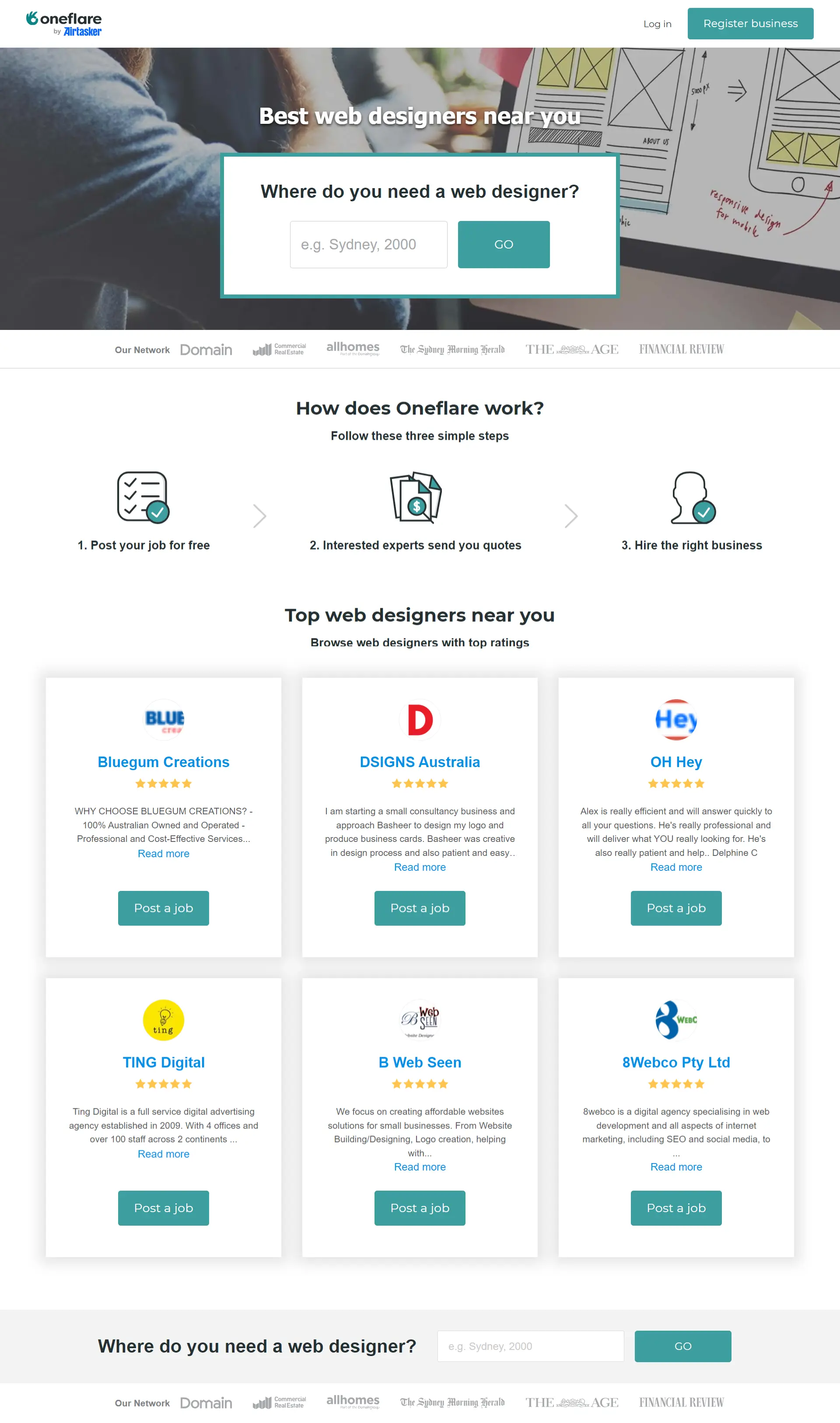 Web Server Configuration Screenshot 4